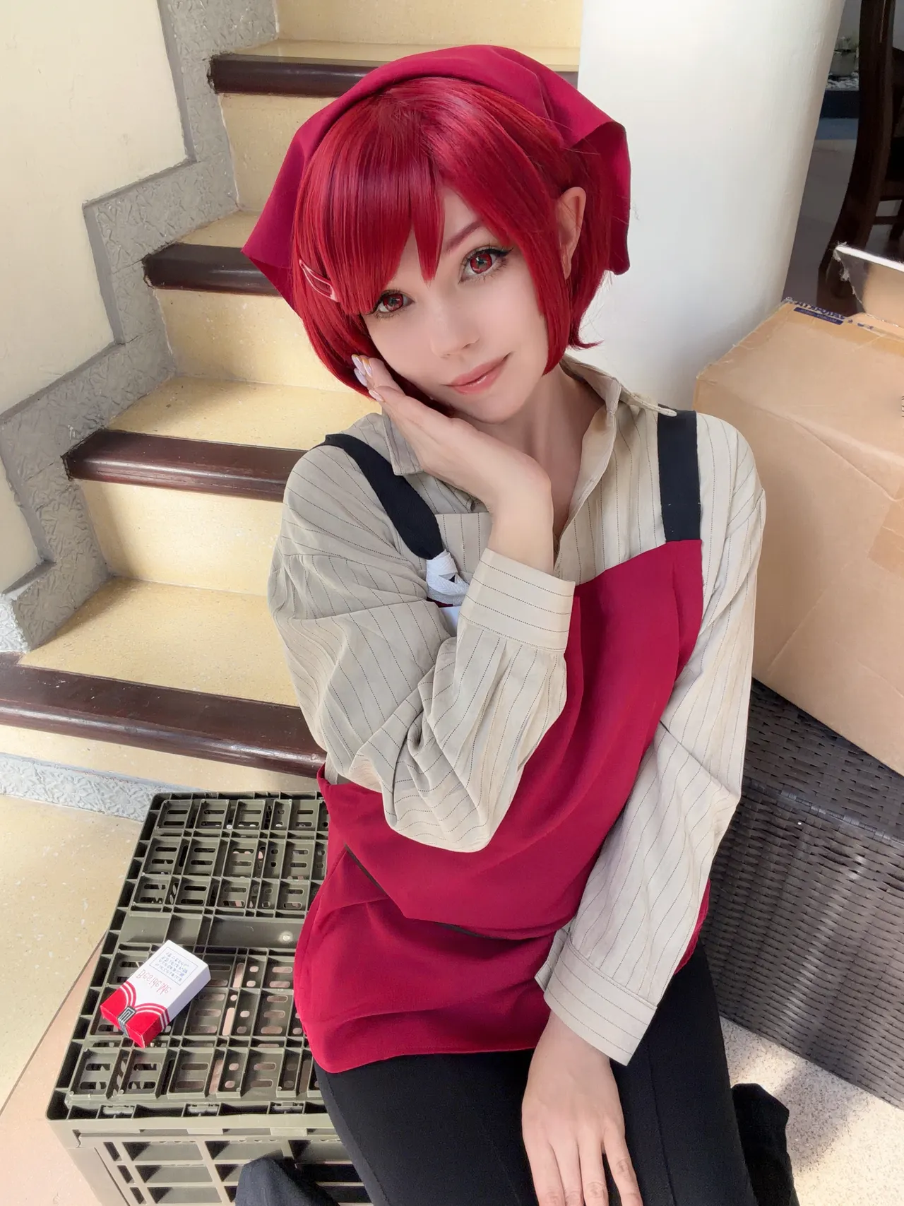 Caticornplay - Yamada Caticornplay - Yamada