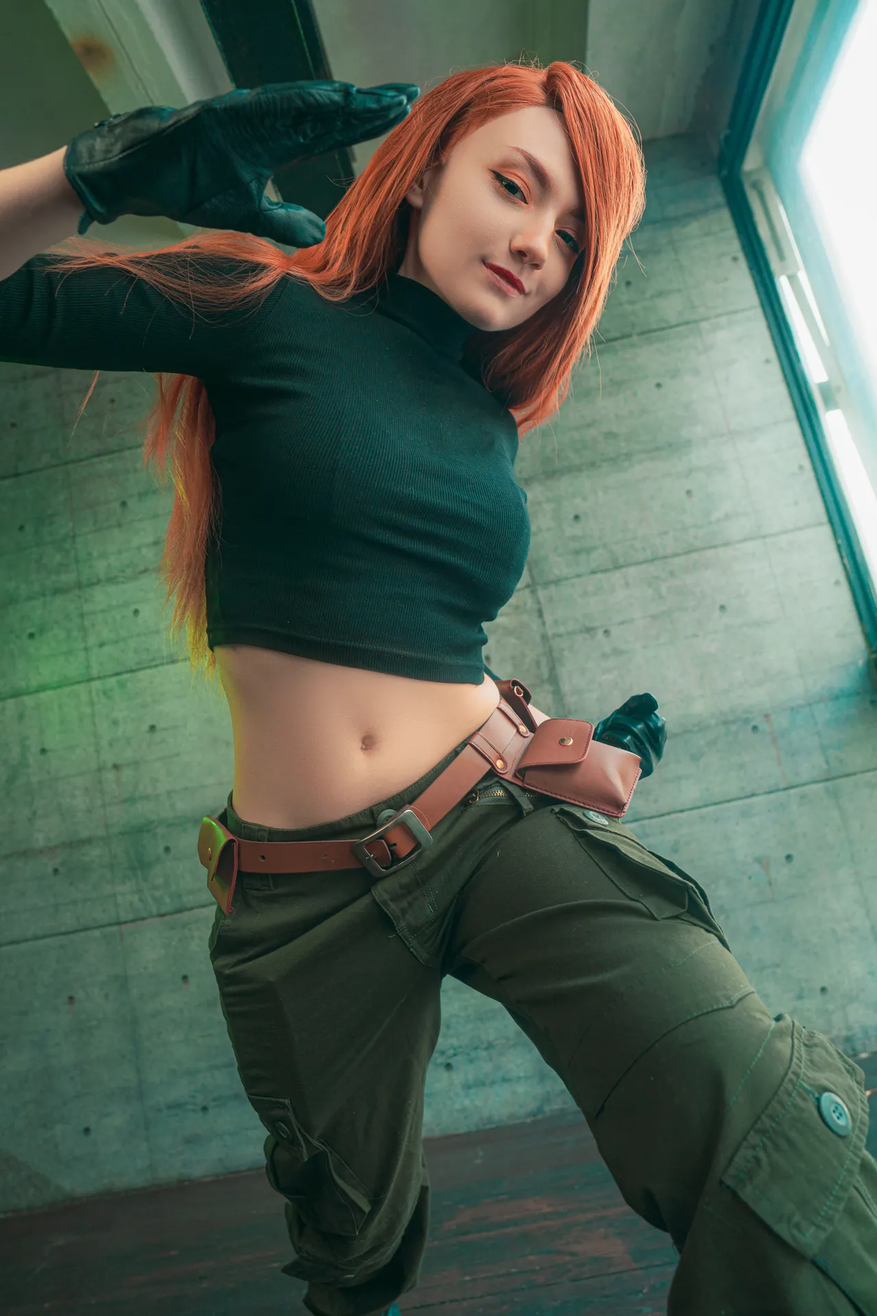 CarryKey - Kim Possible CarryKey - Kim Possible