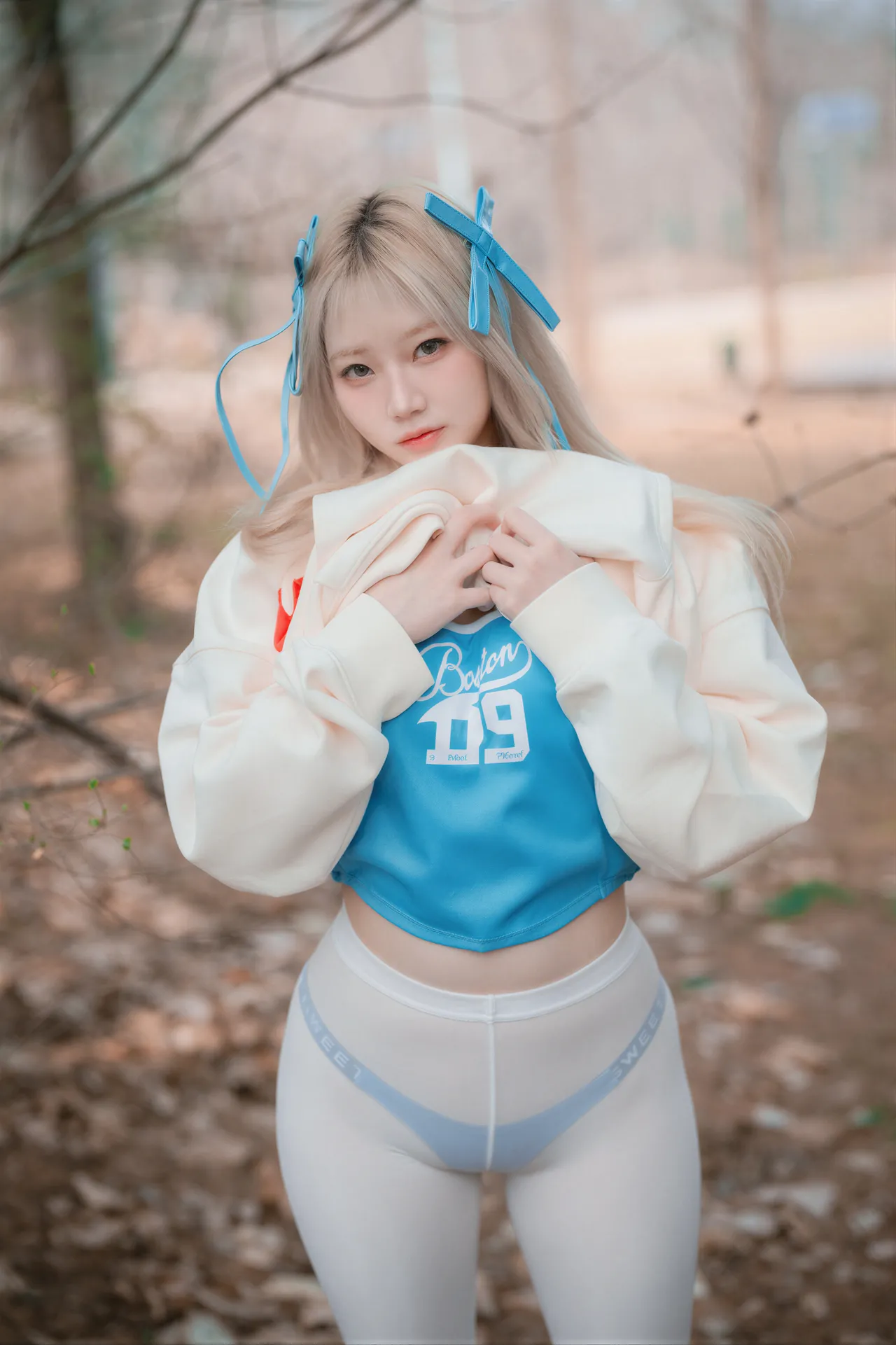 DJAWA Photo MyuA (뮤아) Loose and Tight - Asuna DJAWA Photo MyuA (뮤아) Loose and Tight - Asuna