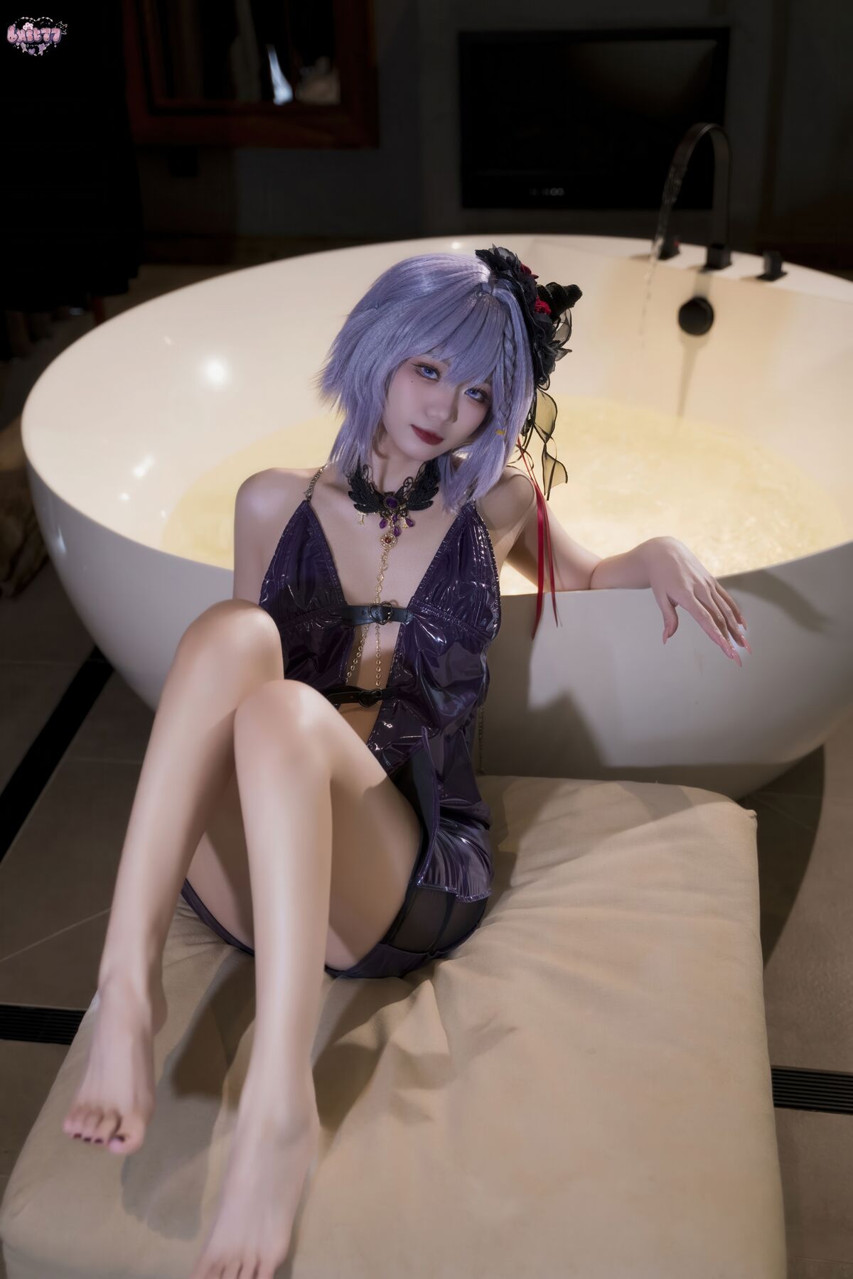 Coser@ Qiqi, Behave - Witch Coser@ Qiqi, Behave - Witch