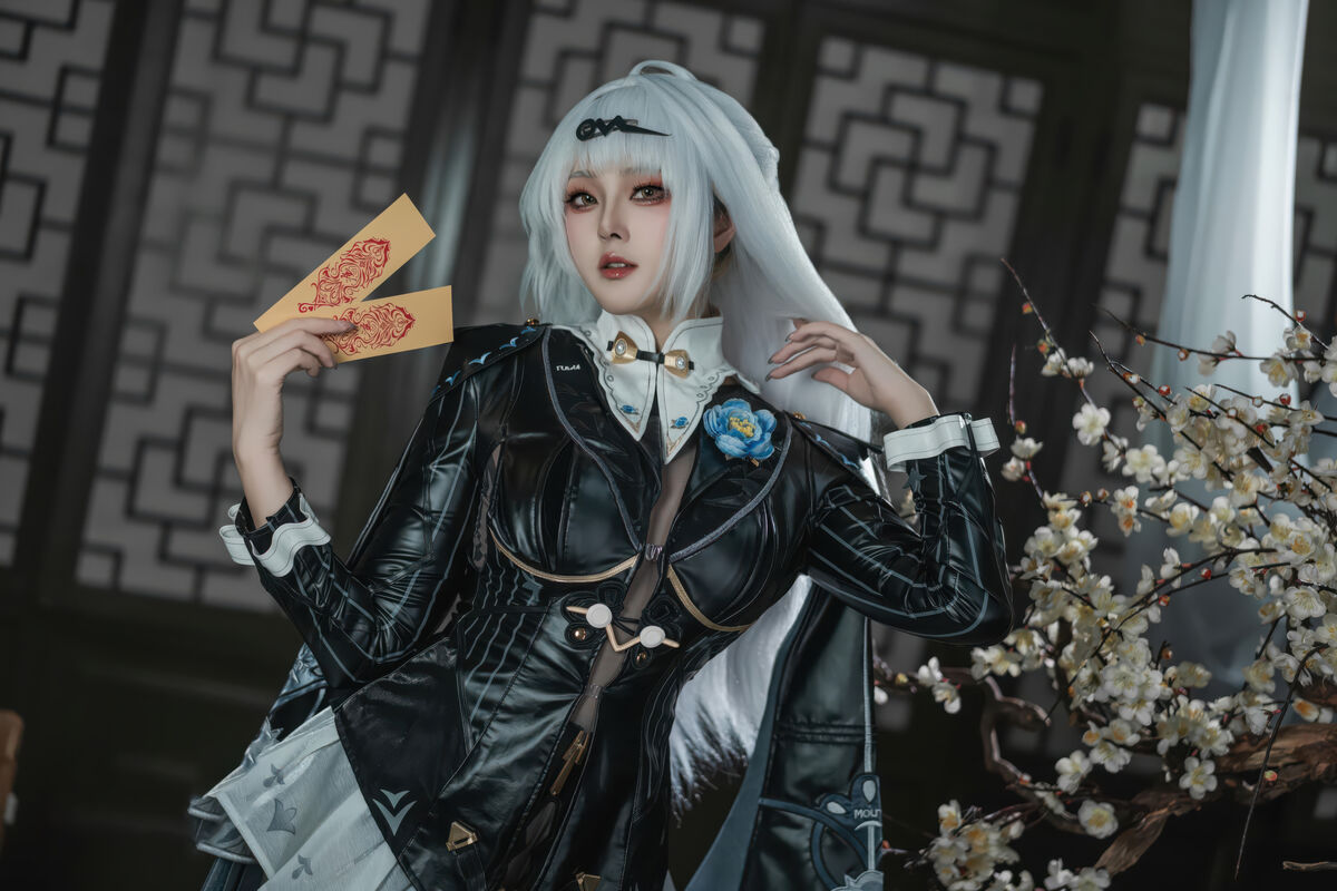 Coser@Natsuko Natsuko - Zenless Zone Zero (88P) Coser@Natsuko Natsuko - Zenless Zone Zero (88P)