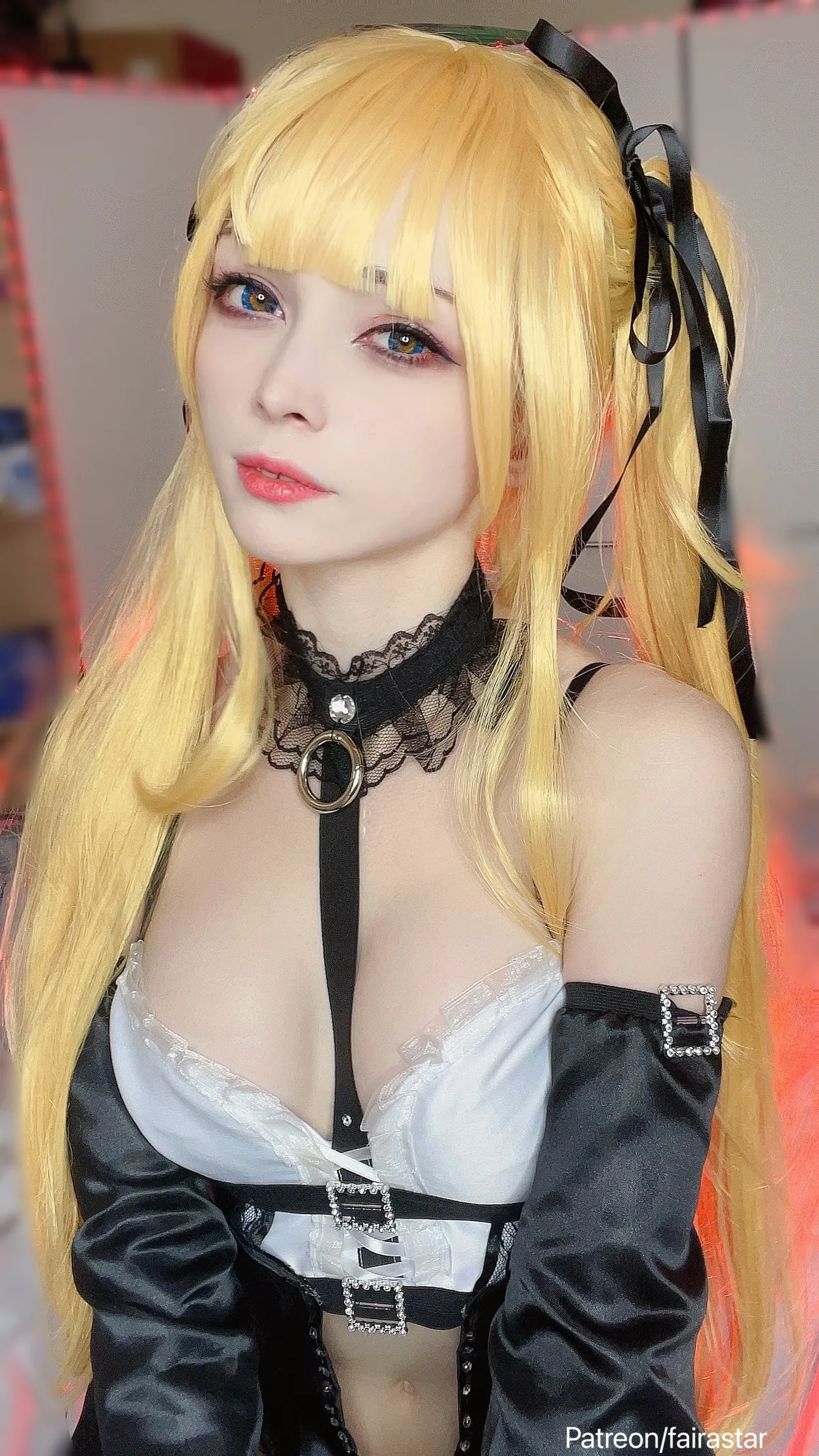 Faira Star - Marie Rose Faira Star - Marie Rose
