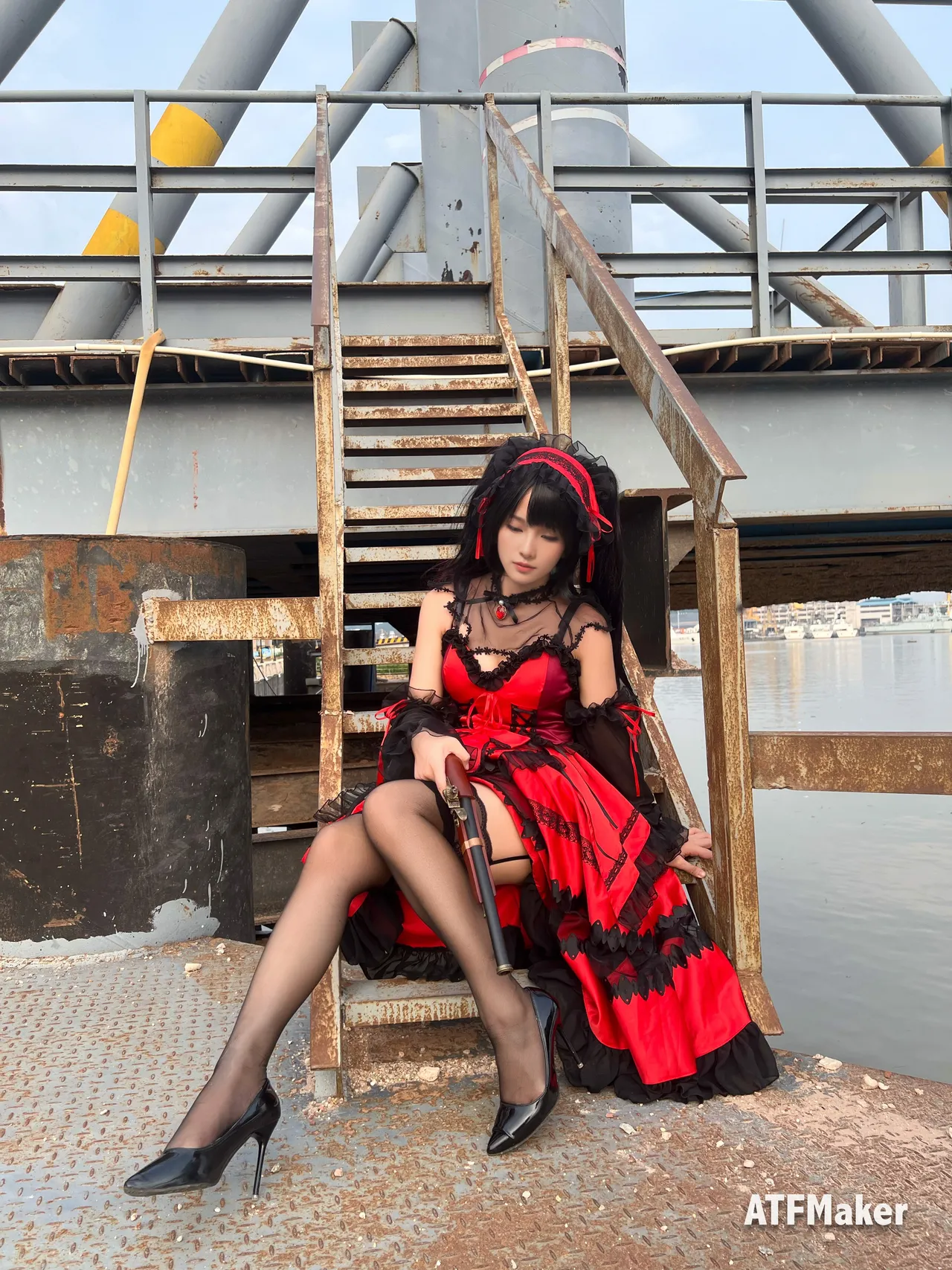 ATF Maker (Tsubaki) - Kurumi Tokisaki ATF Maker (Tsubaki) - Kurumi Tokisaki