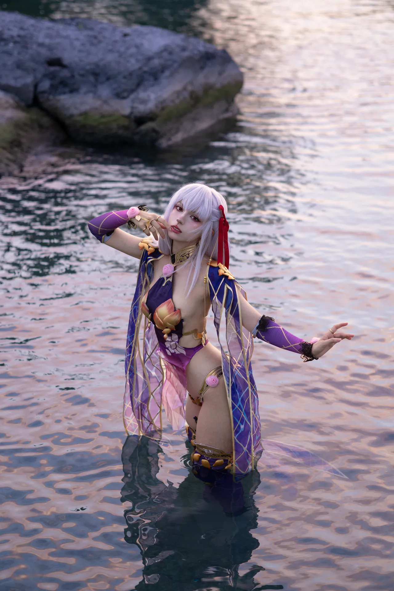 Himeecosplay - Kama Himeecosplay - Kama