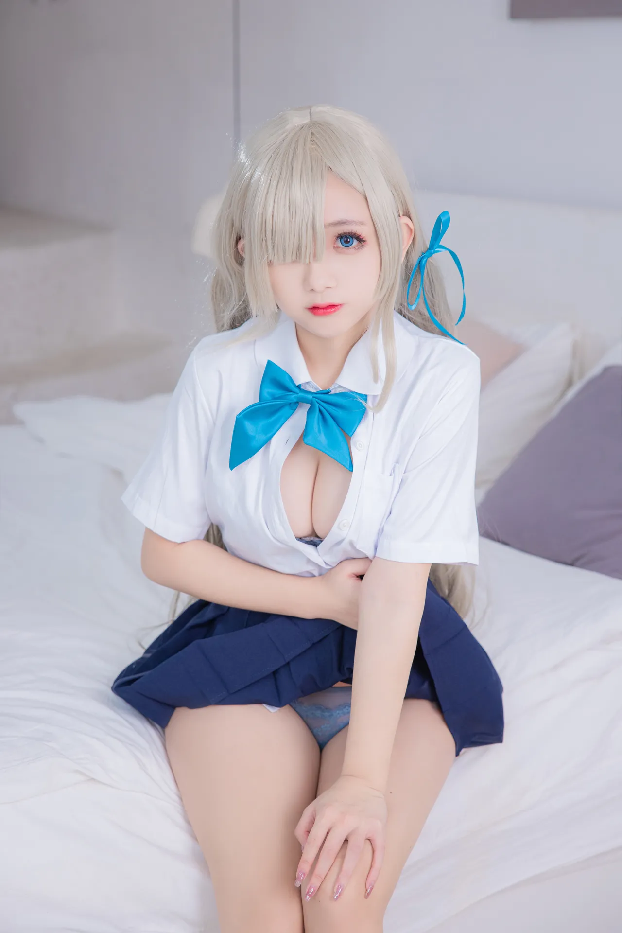 Hinayo - Blue Archive Ichinose Asuna School Uniform Hinayo - Blue Archive Ichinose Asuna School Uniform