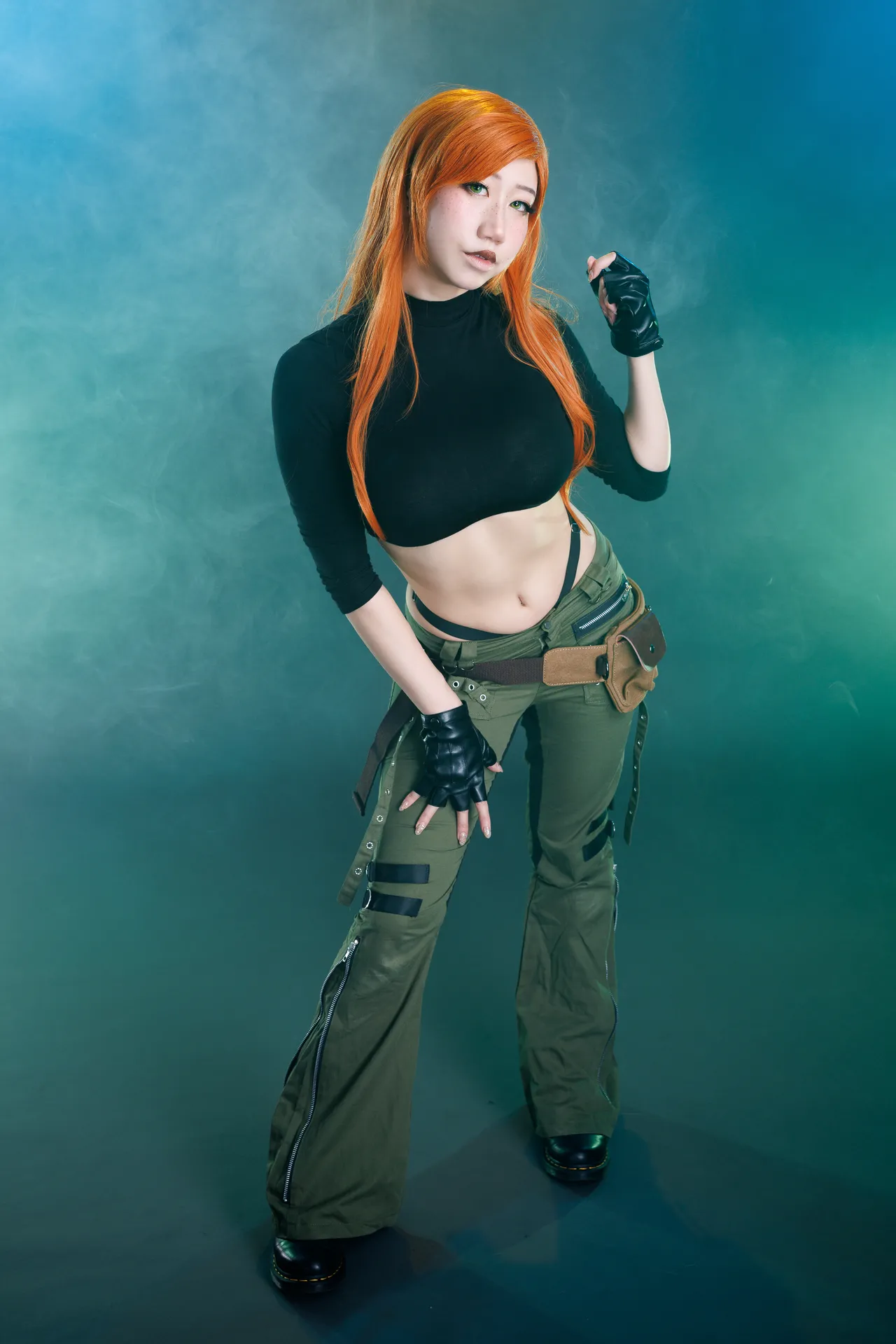 Danisaurz - Kim Possible Danisaurz - Kim Possible