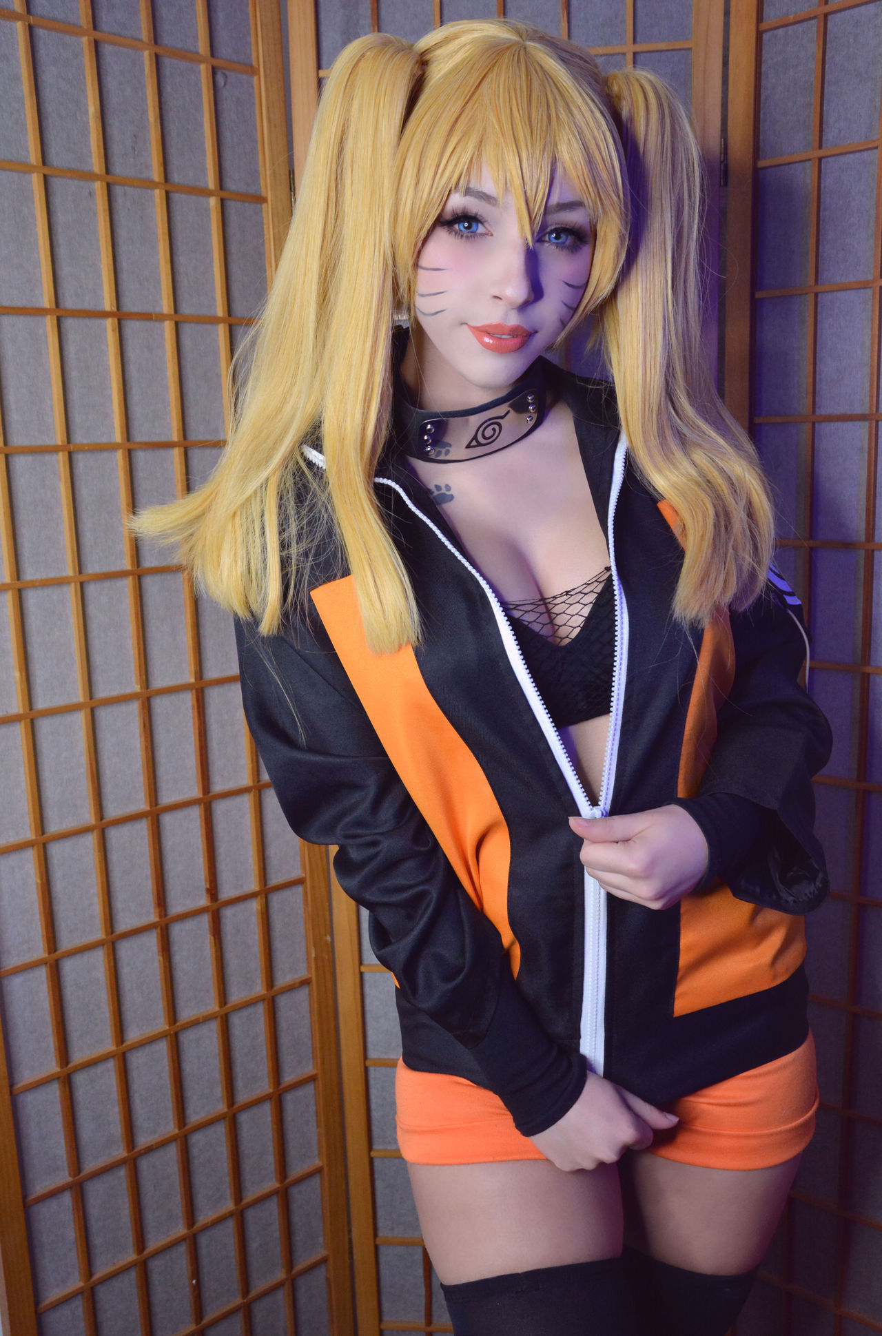 Aoy Queen - Naruko Uzumaki Aoy Queen - Naruko Uzumaki