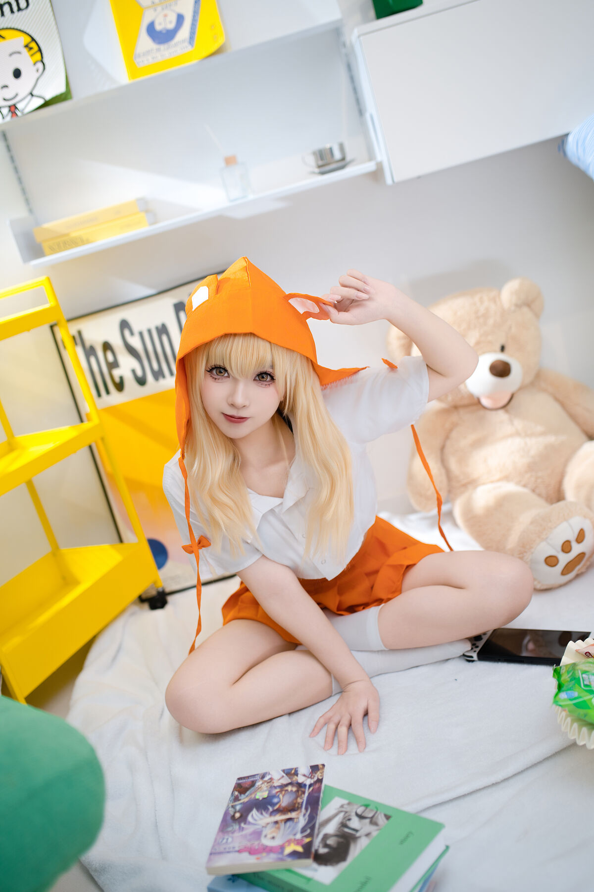 Coser@Bangni Bonnie - Mai (86P) Coser@Bangni Bonnie - Mai (86P)
