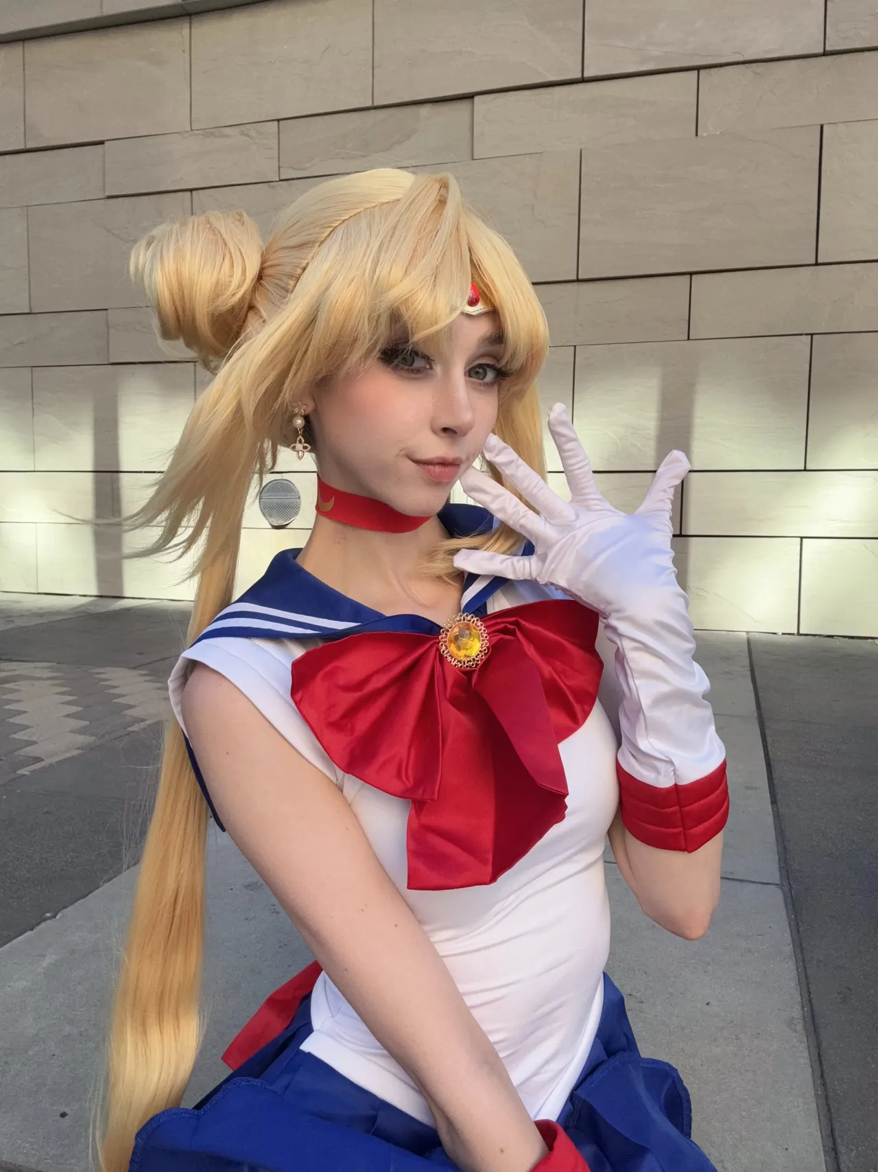 Duckie - Sailor Moon Duckie - Sailor Moon