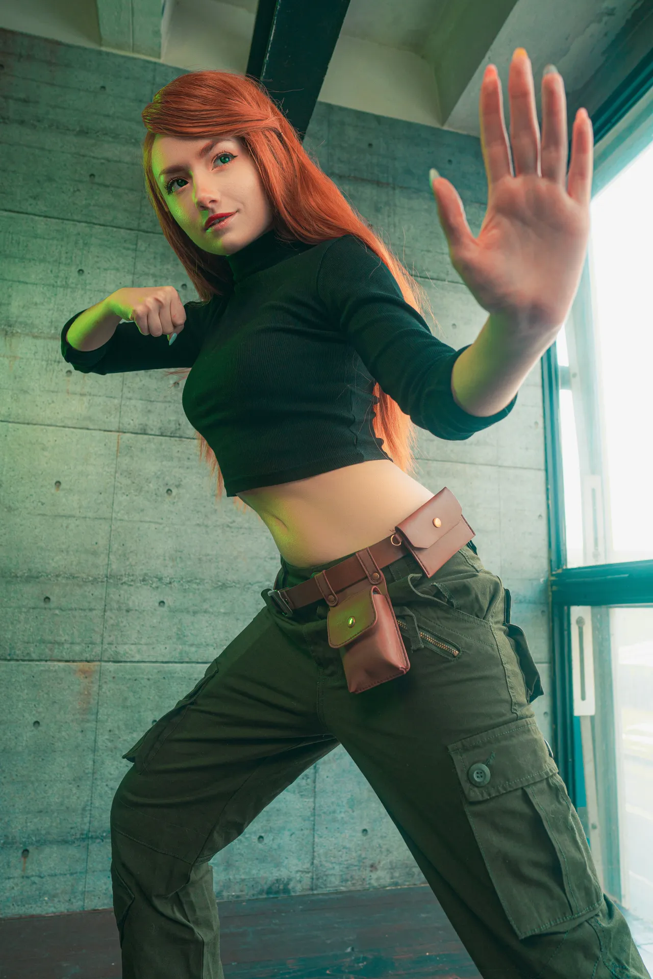 CarryKey - Kim Possible 1 CarryKey - Kim Possible 1