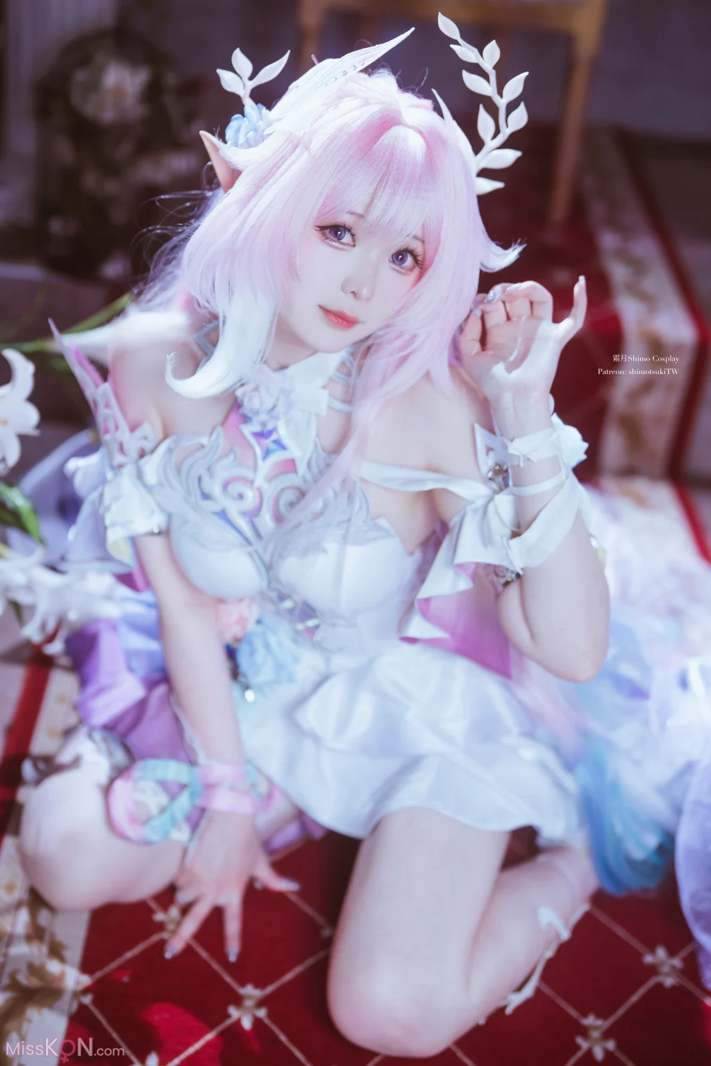 Coser@霜月shimo: Cylene (34 photos) Coser@霜月shimo: Cylene (34 photos)