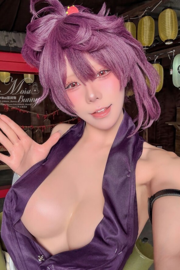 Coser@ Sticky Dumpling Rabbit - 2026.01 Hell Music Bar Part01 (48P - 1V) 6 Coser@ Sticky Dumpling Rabbit - 2026.01 Hell Music Bar Part01 (48P - 1V)
