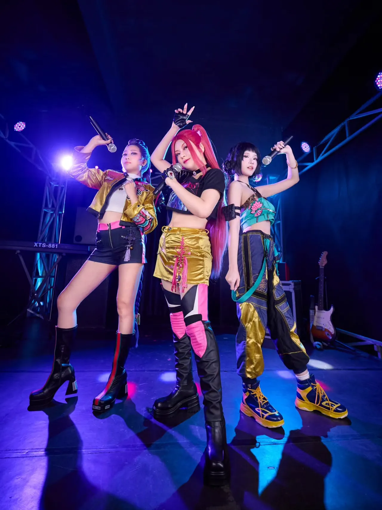 mnvscrlt, freamai, linpuddin - Rumi, Mira, Zoey mnvscrlt, freamai, linpuddin - Rumi, Mira, Zoey