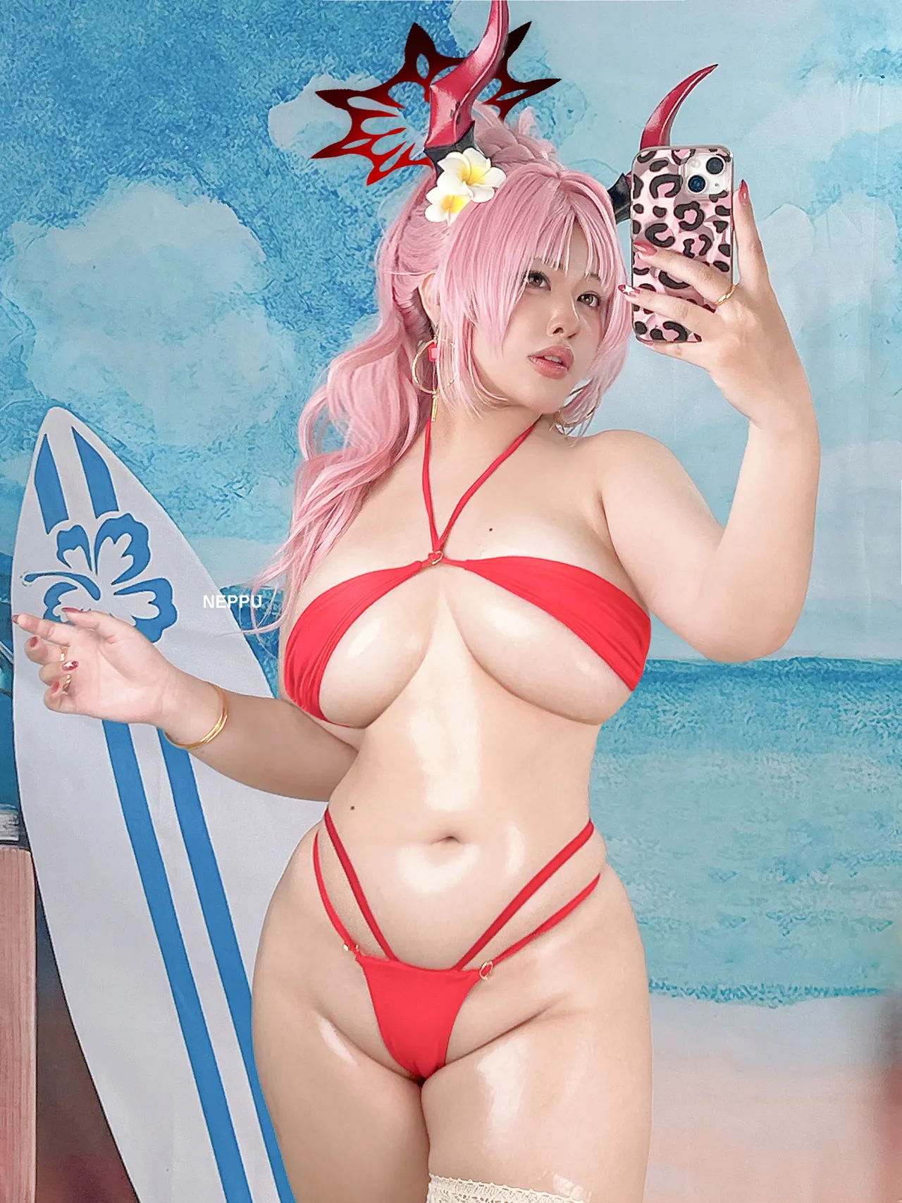 Neppu - Satsuki Summer Neppu - Satsuki Summer