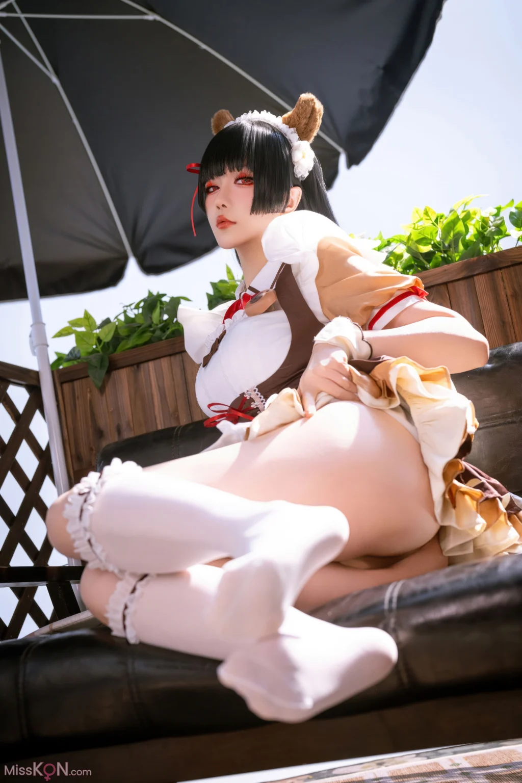 Coser@ Star Chichi Hoshilily: April 2026 Plan: Wuthering Waves Chisaki · Collaboration Coffee Maid (42 photos) Coser@ Star Chichi Hoshilily: April 2026 Plan: Wuthering Waves Chisaki · Collaboration Coffee Maid (42 photos)