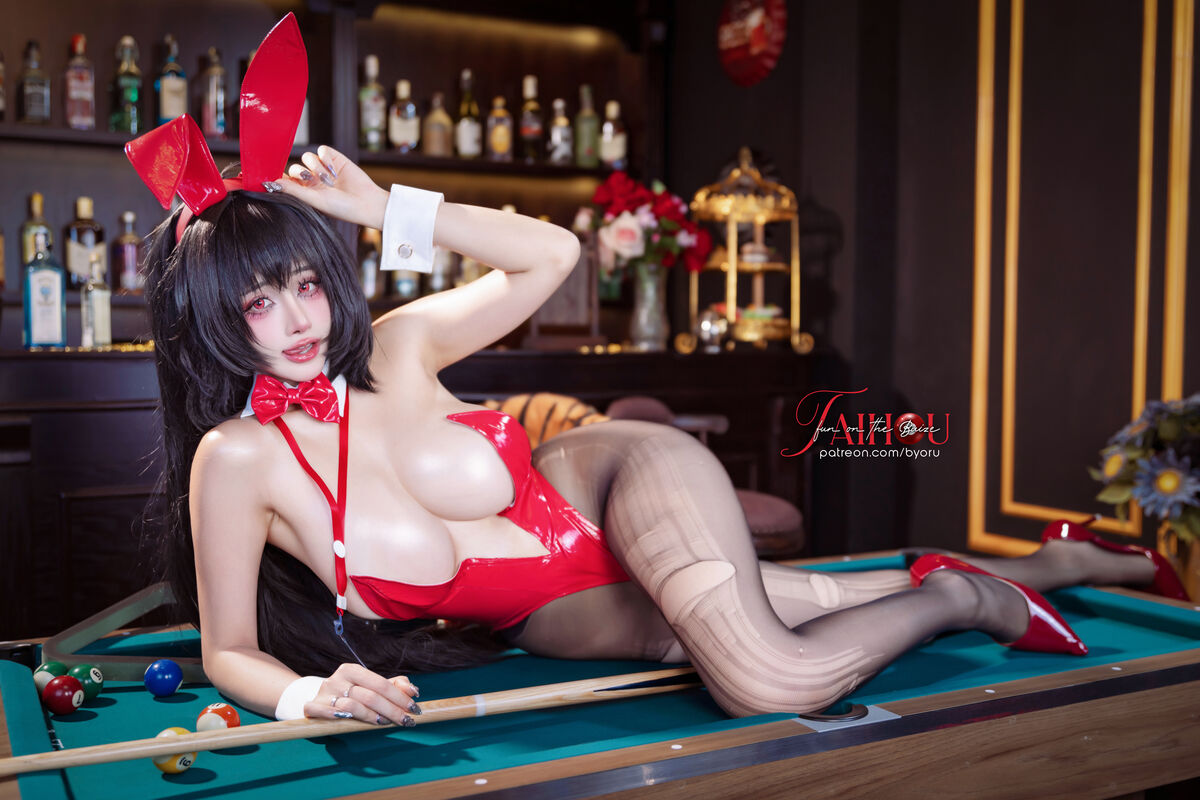 Coser@Byoru - Taihou Bunny (59P - 19V) Coser@Byoru - Taihou Bunny (59P - 19V)