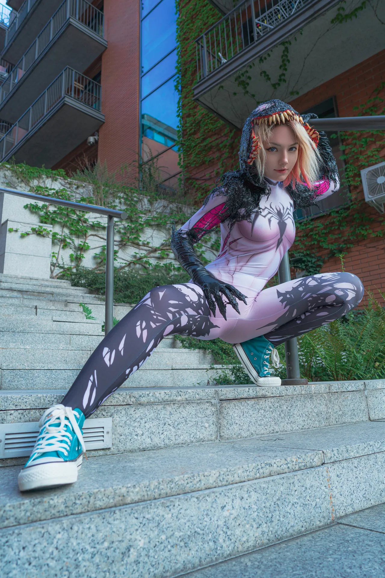 CarryKey - Gwenom 1 CarryKey - Gwenom 1