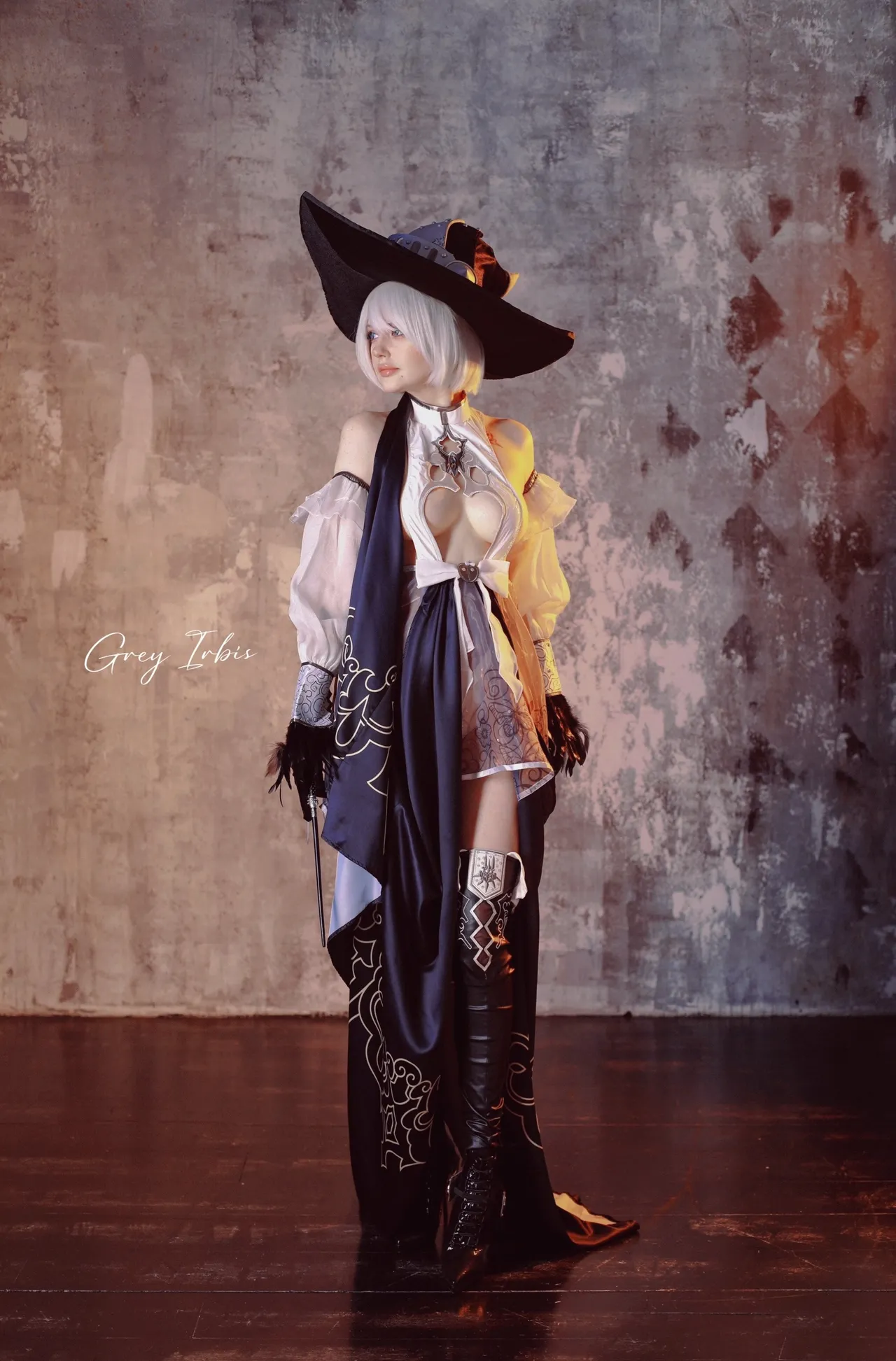 Grey Irbis | 2B Grey Irbis | 2B