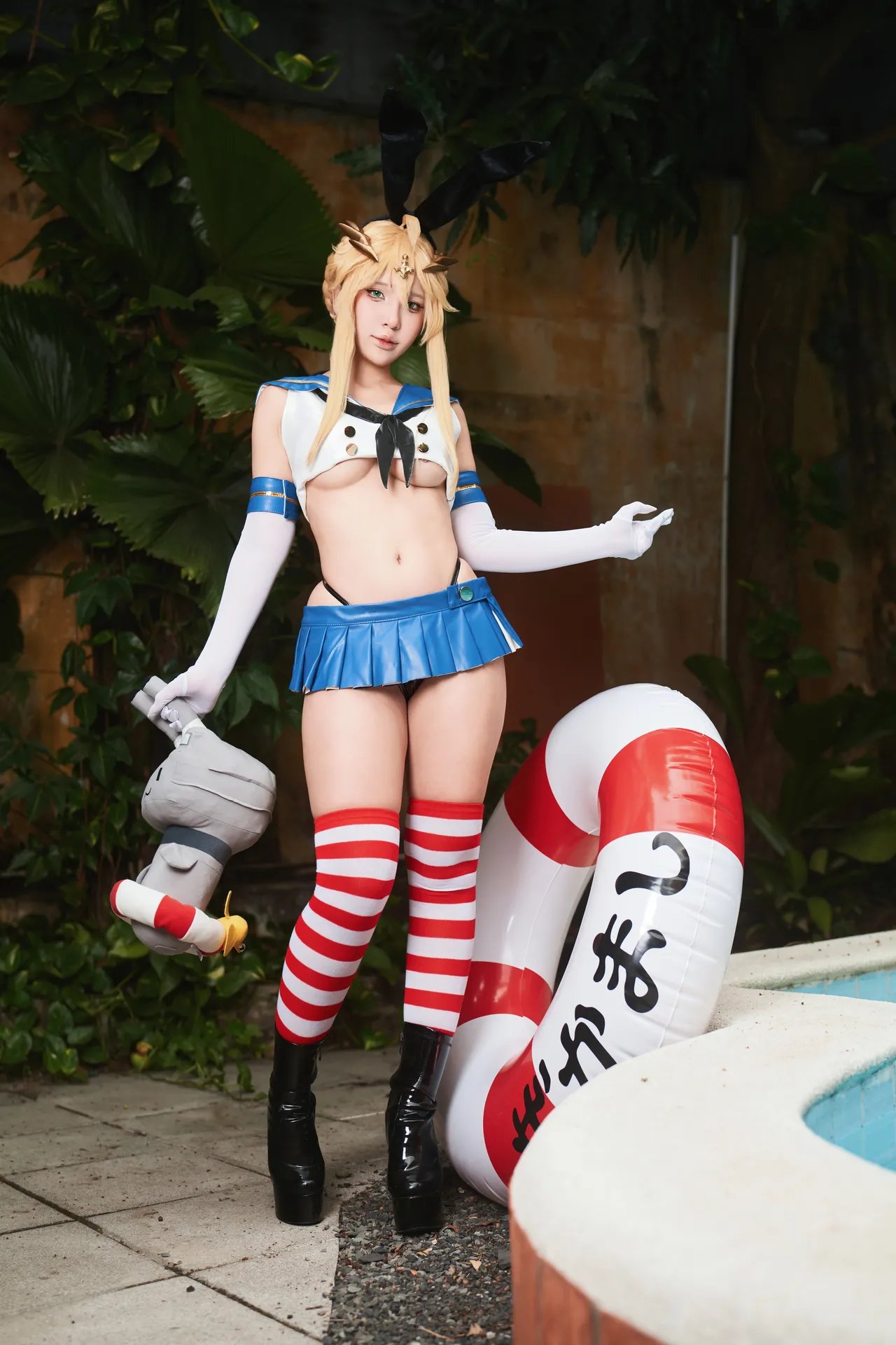Puypuy - Artoria Shimakaze Puypuy - Artoria Shimakaze