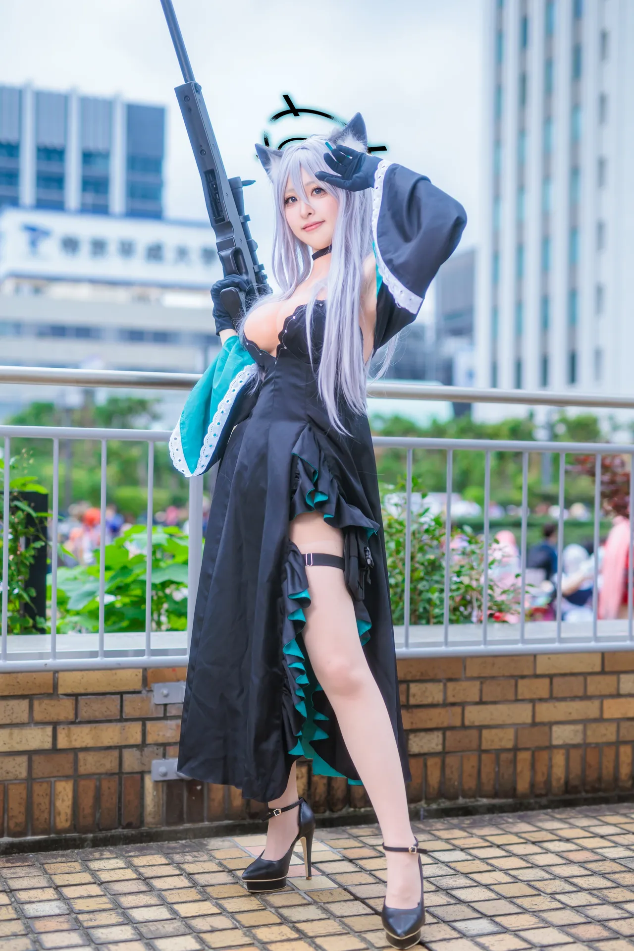 桜川雅 - Shiroko Terror 桜川雅 - Shiroko Terror