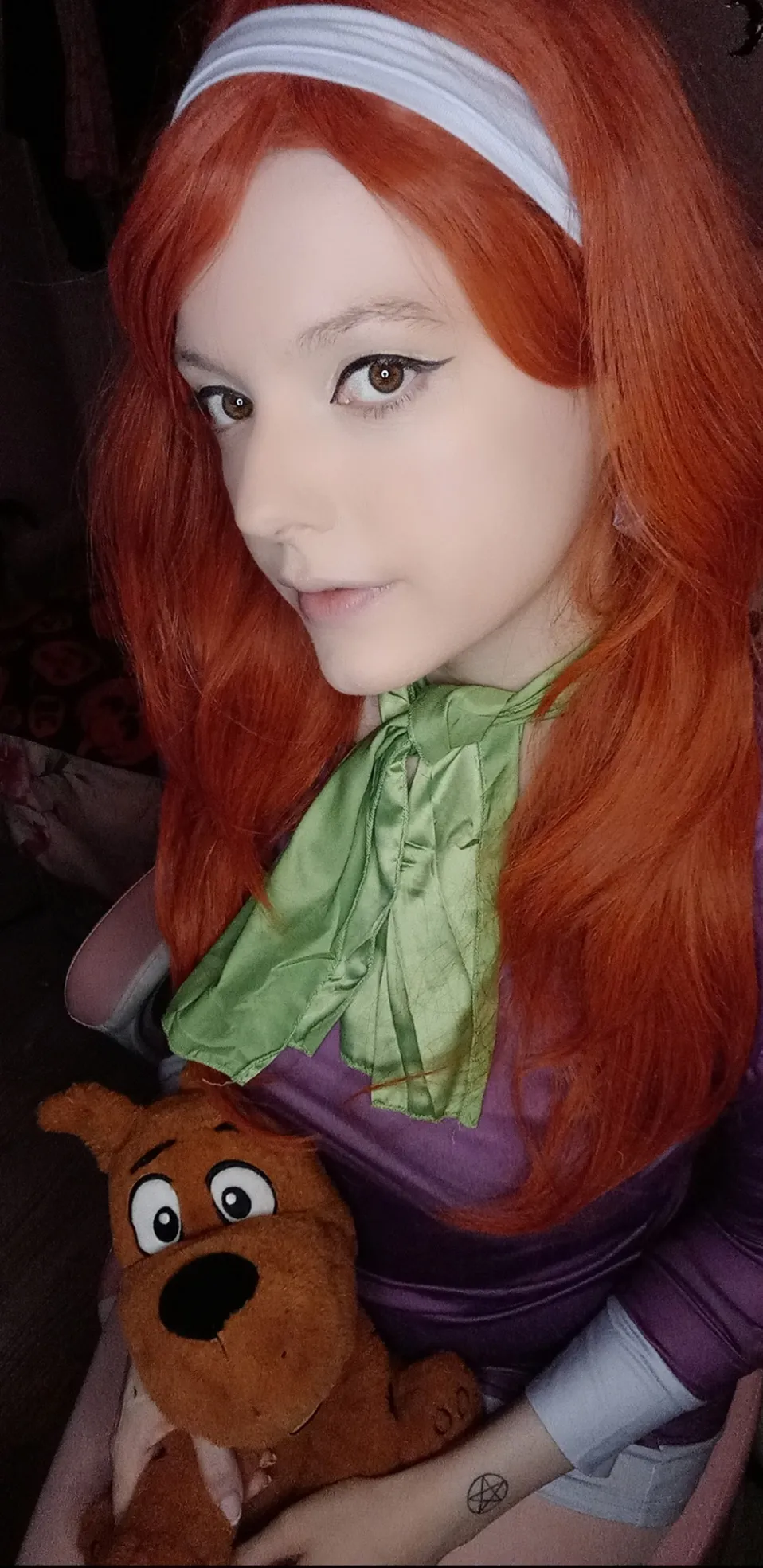 Sweet Nightmare ASMR - Daphne Blake Sweet Nightmare ASMR - Daphne Blake