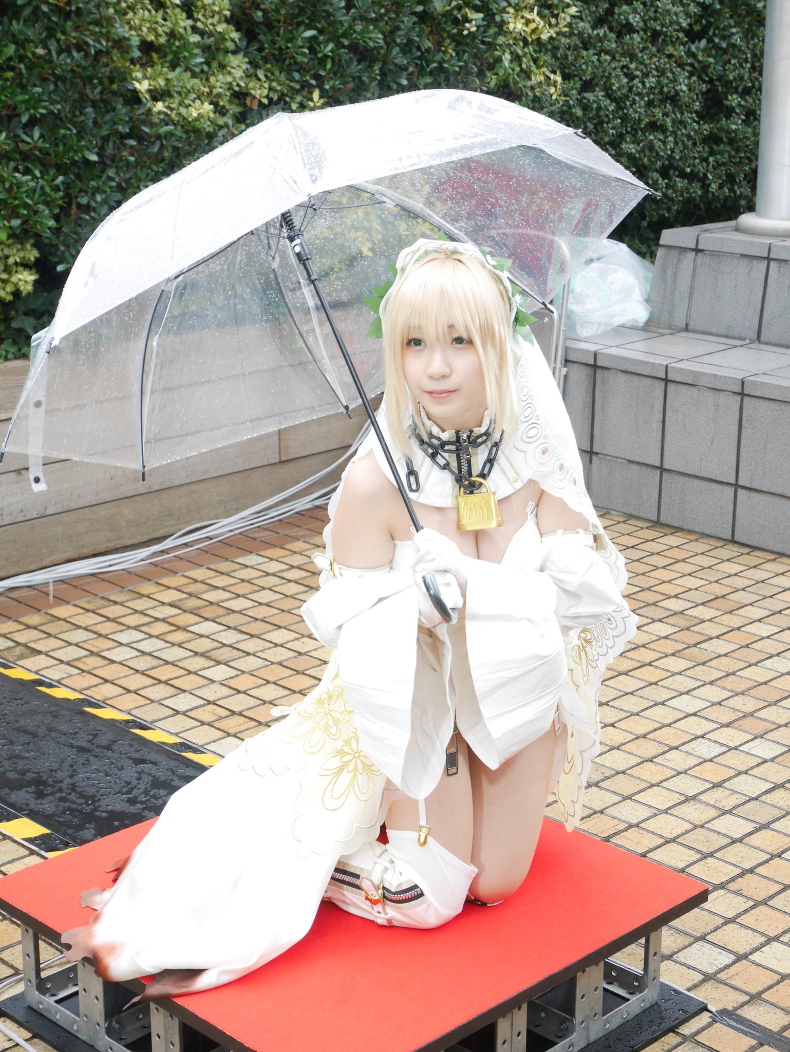 【Ike Haro 2017】Moe Iori (FateEXTRA, Nero Claudius) Cosplay Image Summary 【Ike Haro 2017】Moe Iori (FateEXTRA, Nero Claudius) Cosplay Image Summary