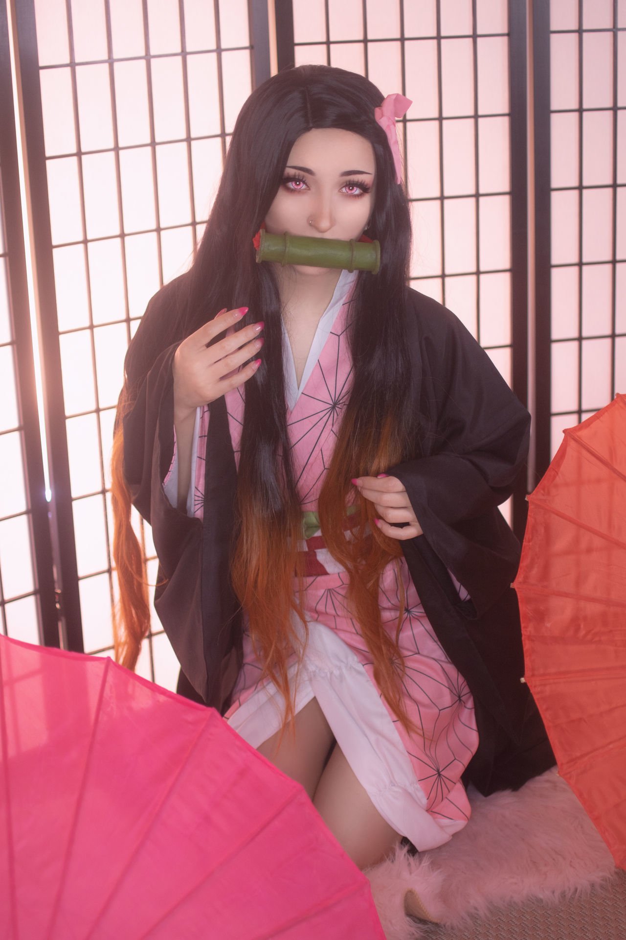 ShiroKitsune - Nezuko Kamado 2 ShiroKitsune - Nezuko Kamado 2