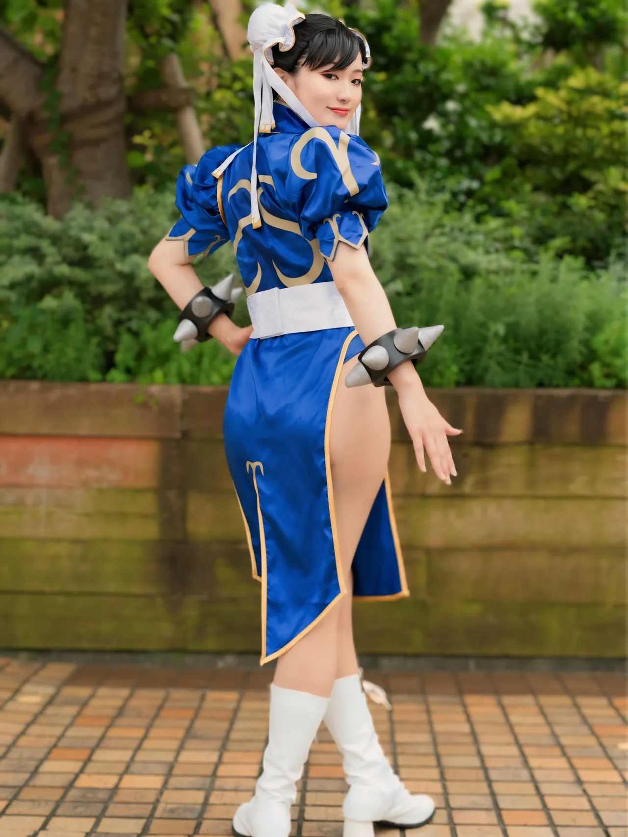 asg1864 零美 - Chun-Li asg1864 零美 - Chun-Li