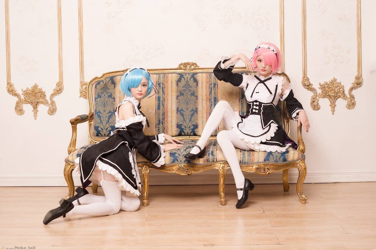 Rocksy Light - Rem & Ram 1 Rocksy Light - Rem & Ram 1