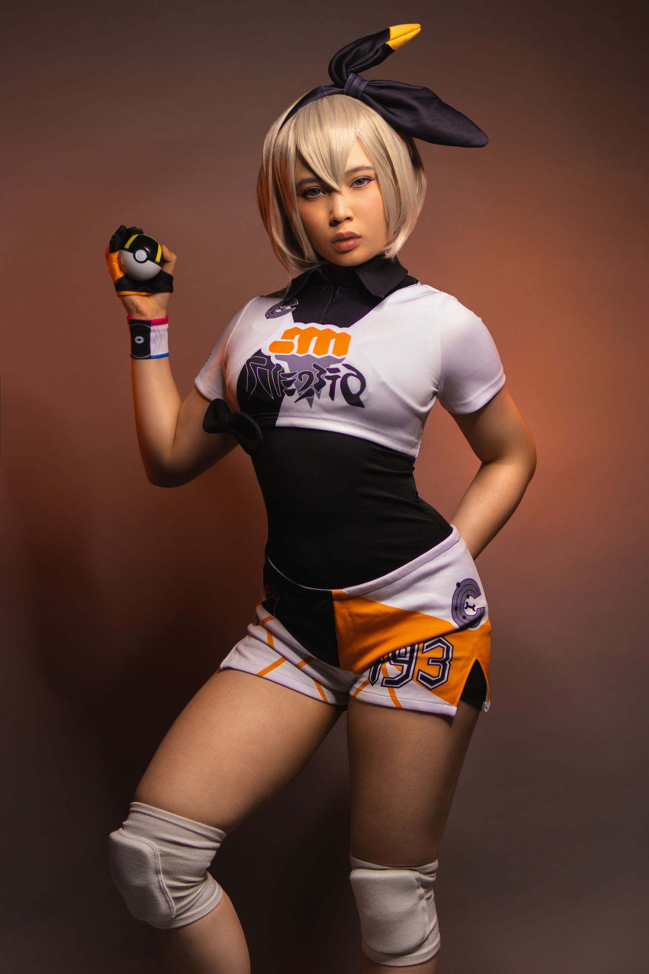 Virtual Geisha - Bea (Pokémon Sword and Shield) 1 Virtual Geisha - Bea (Pokémon Sword and Shield) 1