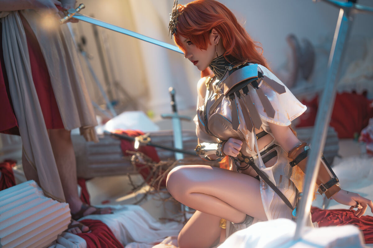 Coser@ Kaoru AkaOri - Augusta Part01 (72P - 31V) Coser@ Kaoru AkaOri - Augusta Part01 (72P - 31V)