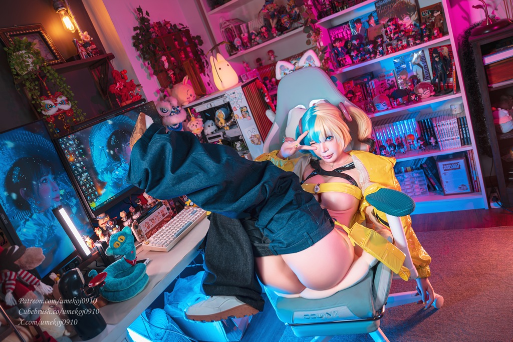 Umeko J – Canari (Pokemon) Umeko J – Canari (Pokemon)