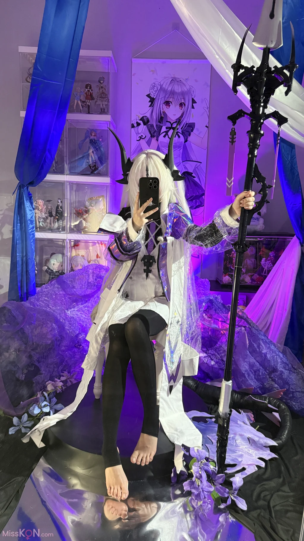 Coser@白栎Shirly: 死芒 (148 photos + 25 videos) 1 Coser@白栎Shirly: 死芒 (148 photos + 25 videos) 1
