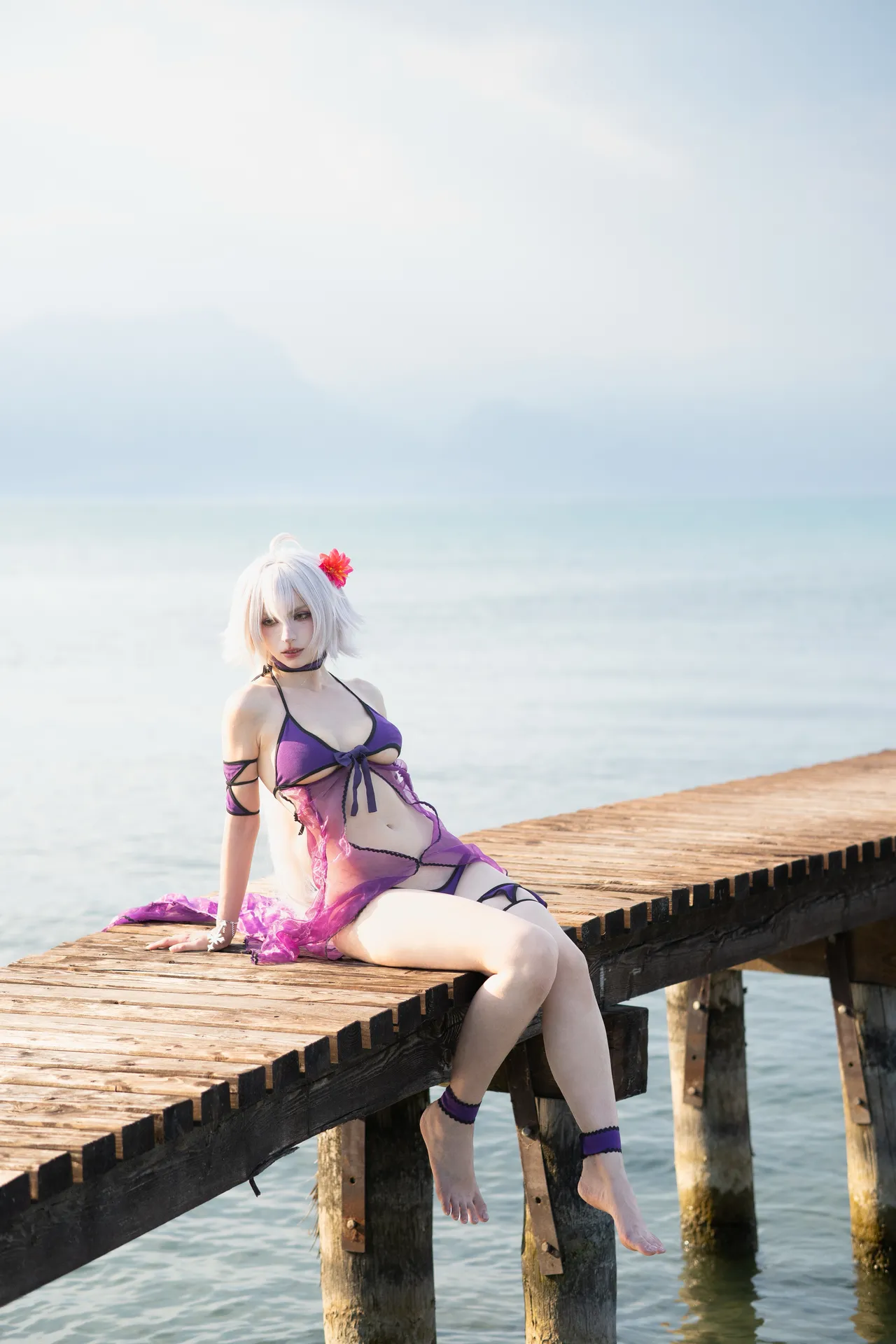 Himeecosplay - Jalter bikini Himeecosplay - Jalter bikini