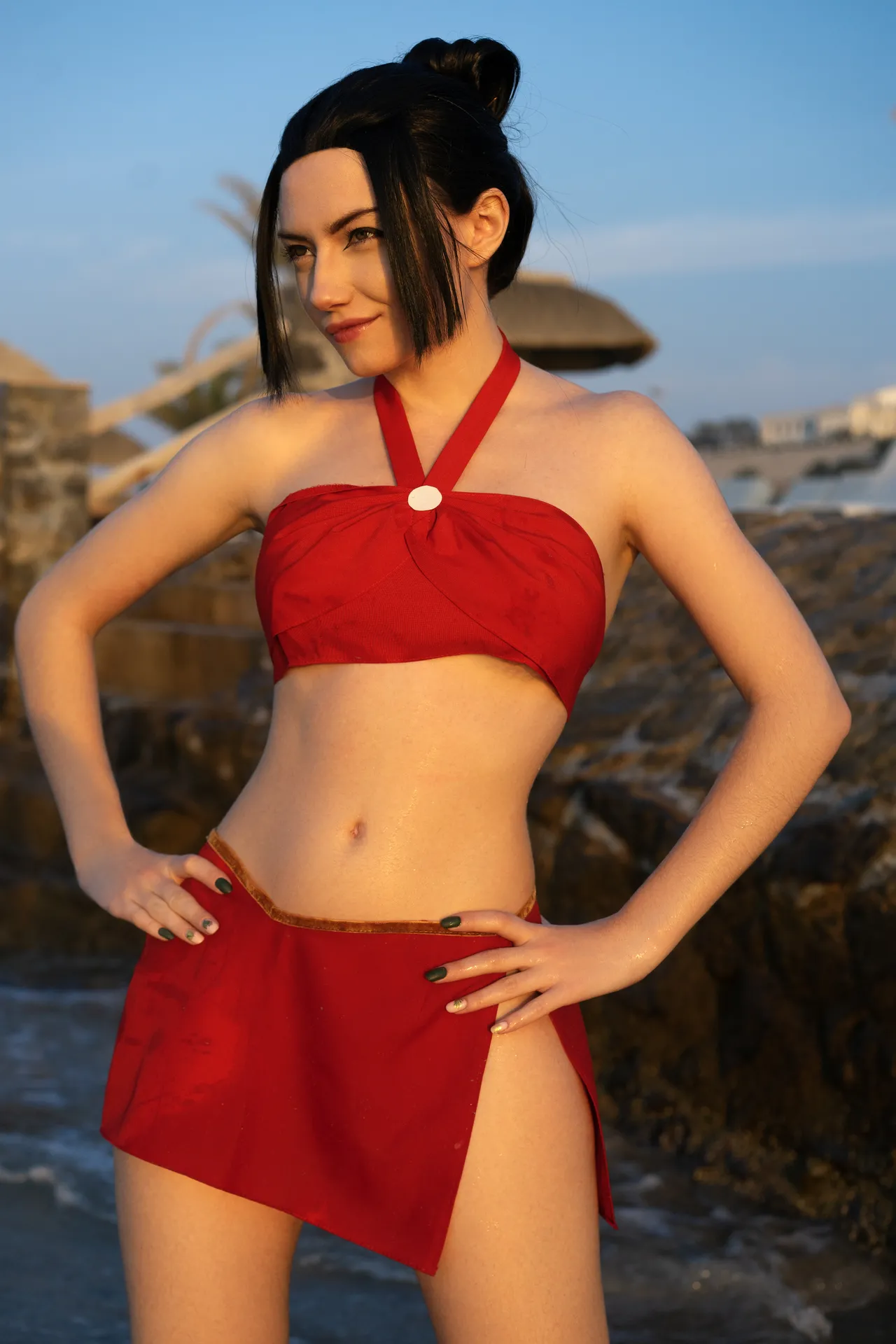 Carry key - Azula Beach Carry key - Azula Beach