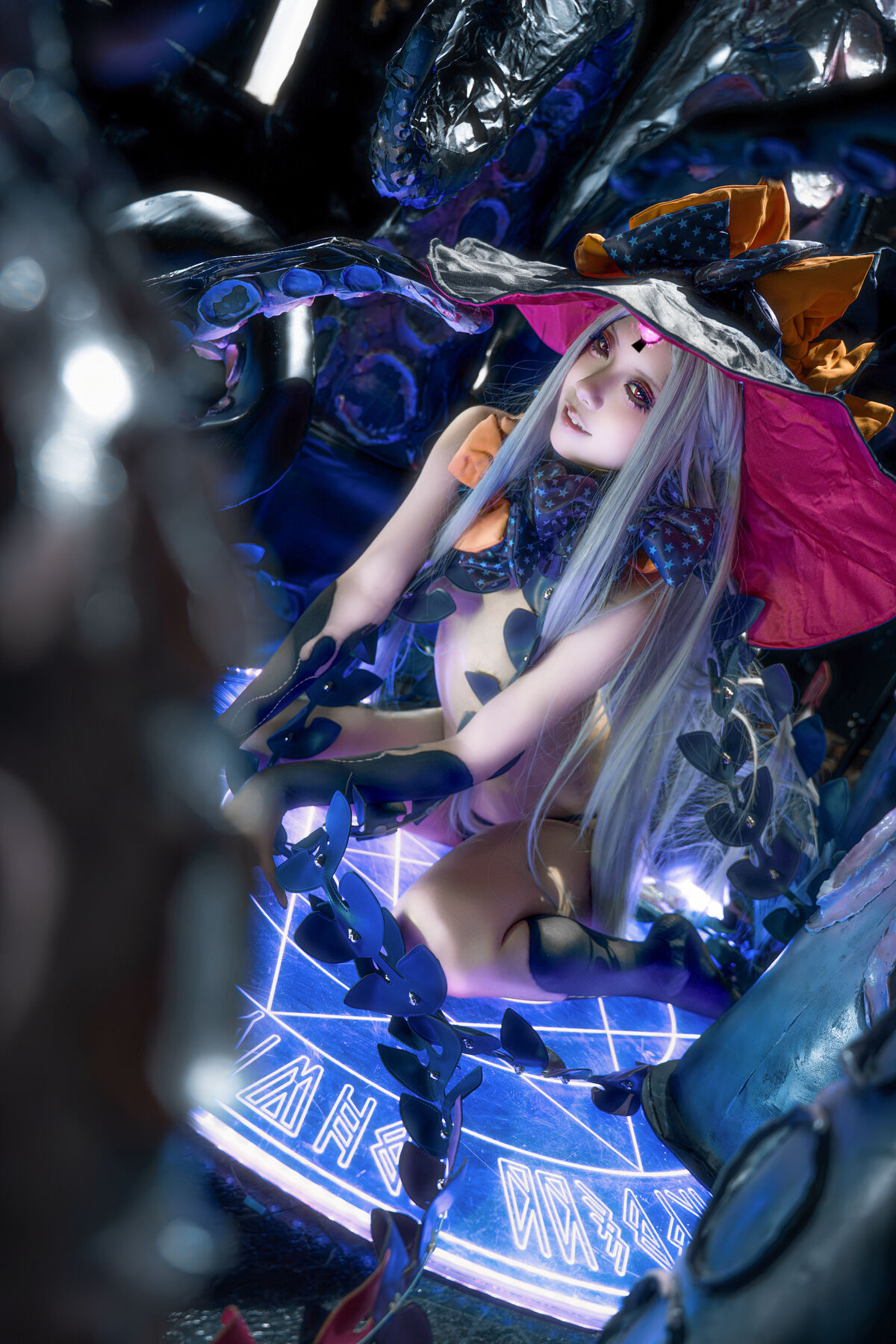 Coser@ Paper Joy Etsu_ko - Abigail (42P) Coser@ Paper Joy Etsu_ko - Abigail (42P)