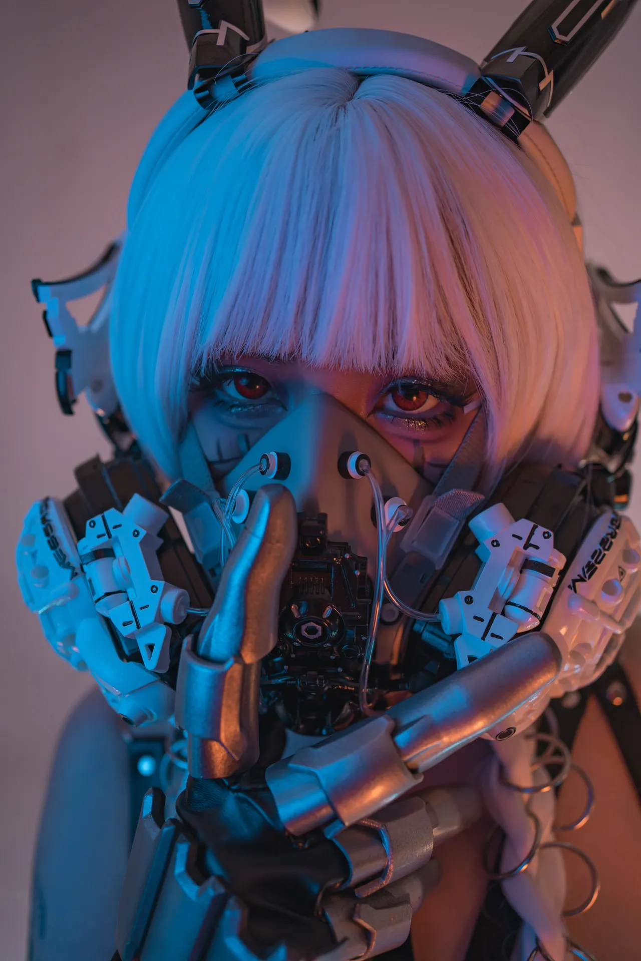 Nekokoyoshikai - Mewtwo Cyberpunk Girl Mewtwo – Mewtwo Nekokoyoshikai - Mewtwo Cyberpunk Girl Mewtwo – Mewtwo