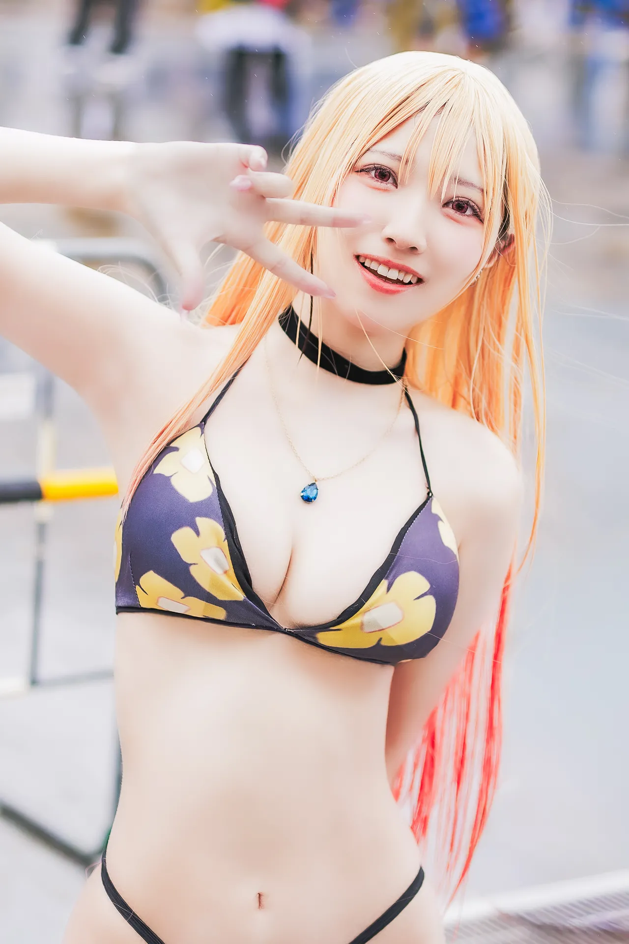 Miu-chan - Marin Kitagawa Miu-chan - Marin Kitagawa