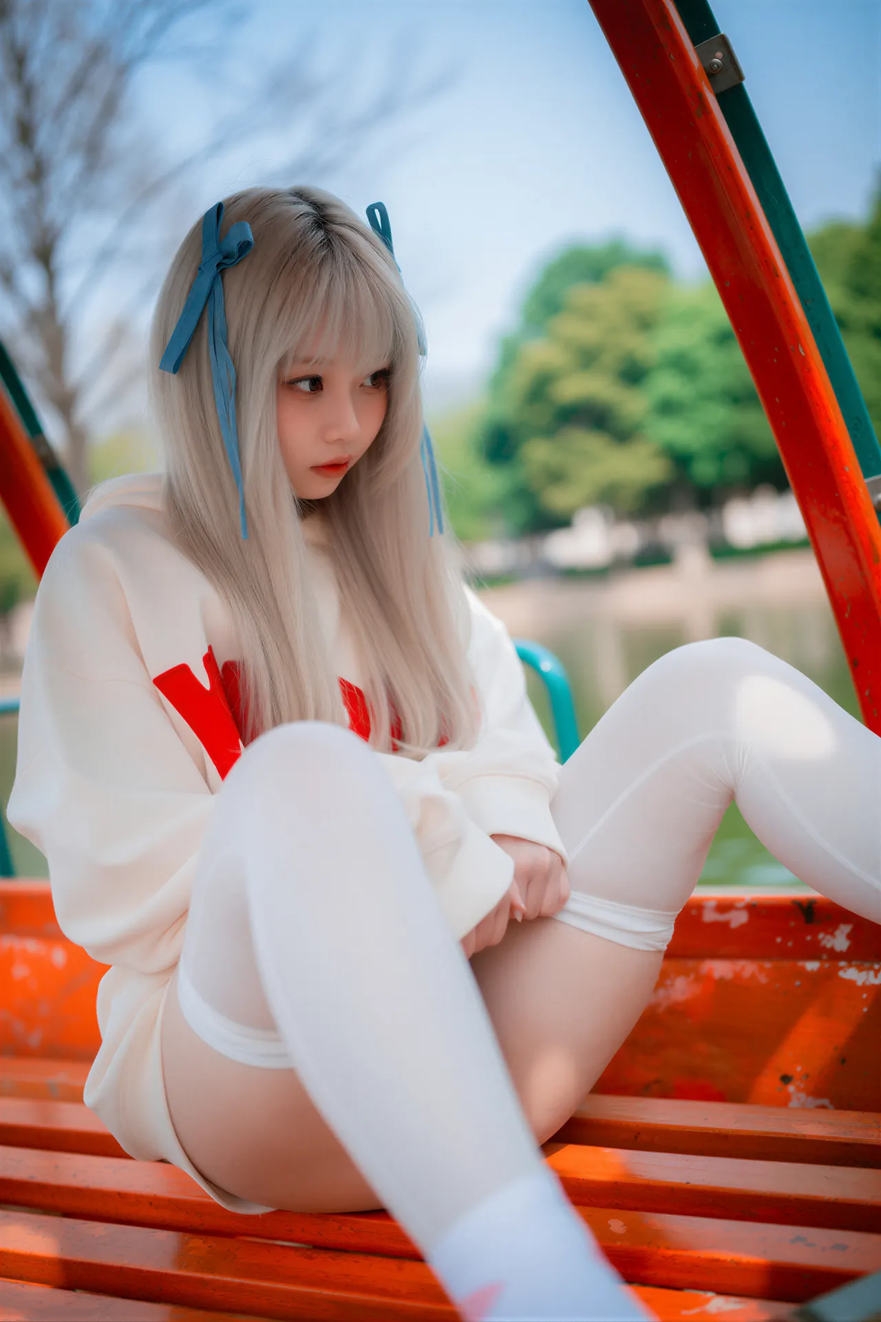 DJAWA Photo MyuA (뮤아) Loose and Tight - Asuna DJAWA Photo MyuA (뮤아) Loose and Tight - Asuna
