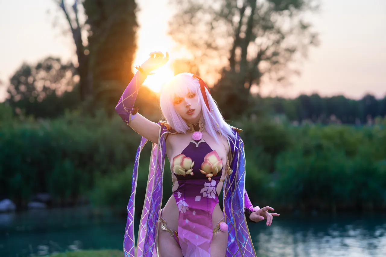 Himeecosplay - Kama Himeecosplay - Kama