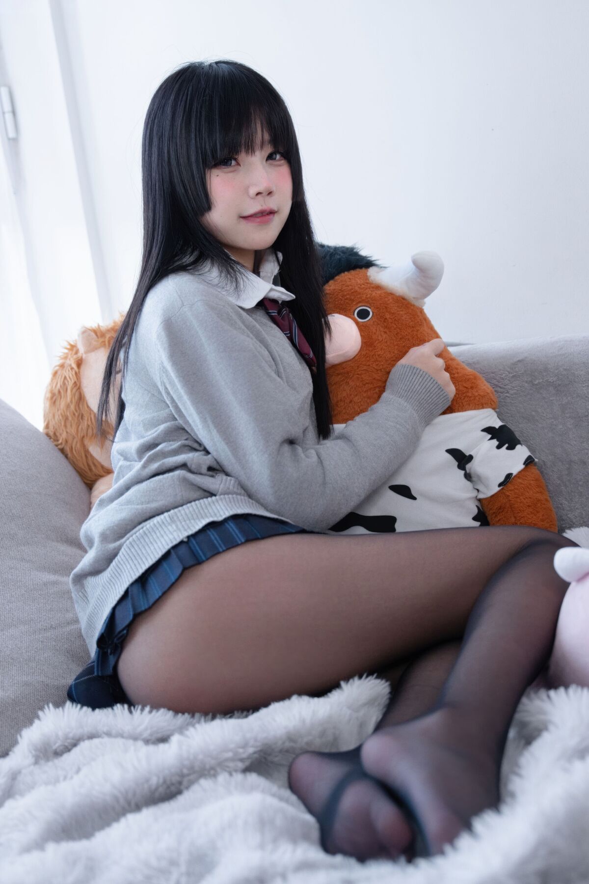Coser@ Nagi Shimizu - Her Room (51P) Coser@ Nagi Shimizu - Her Room (51P)