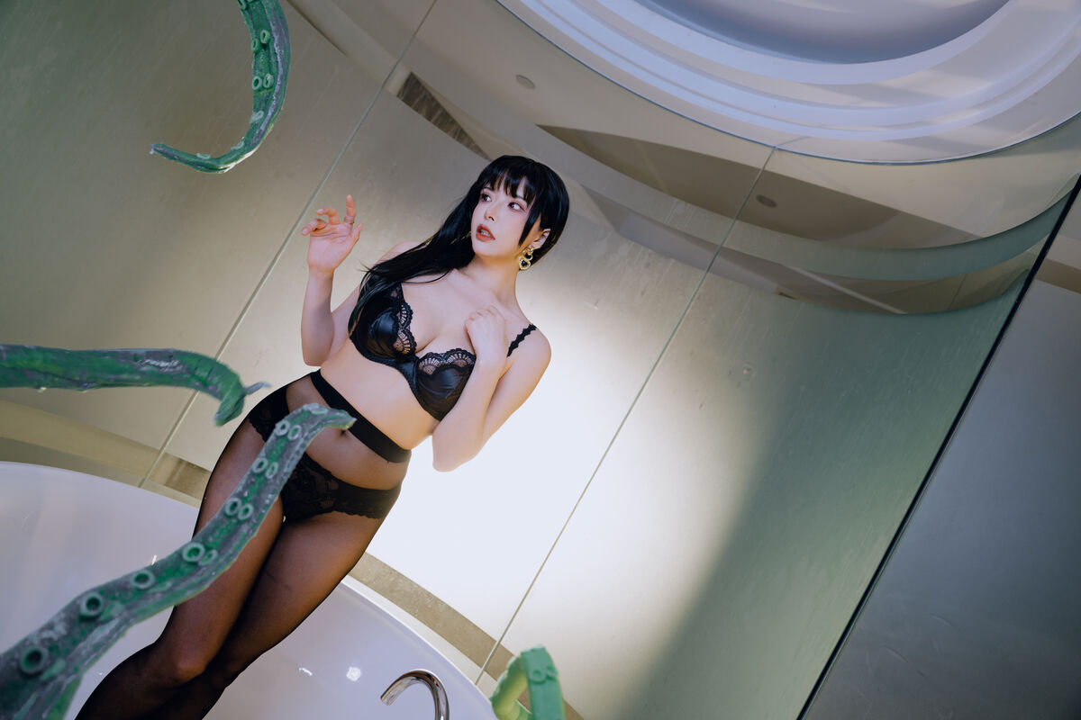 Coser@ Autumn and Corgi - Tentacles Part02 (53P) Coser@ Autumn and Corgi - Tentacles Part02 (53P)