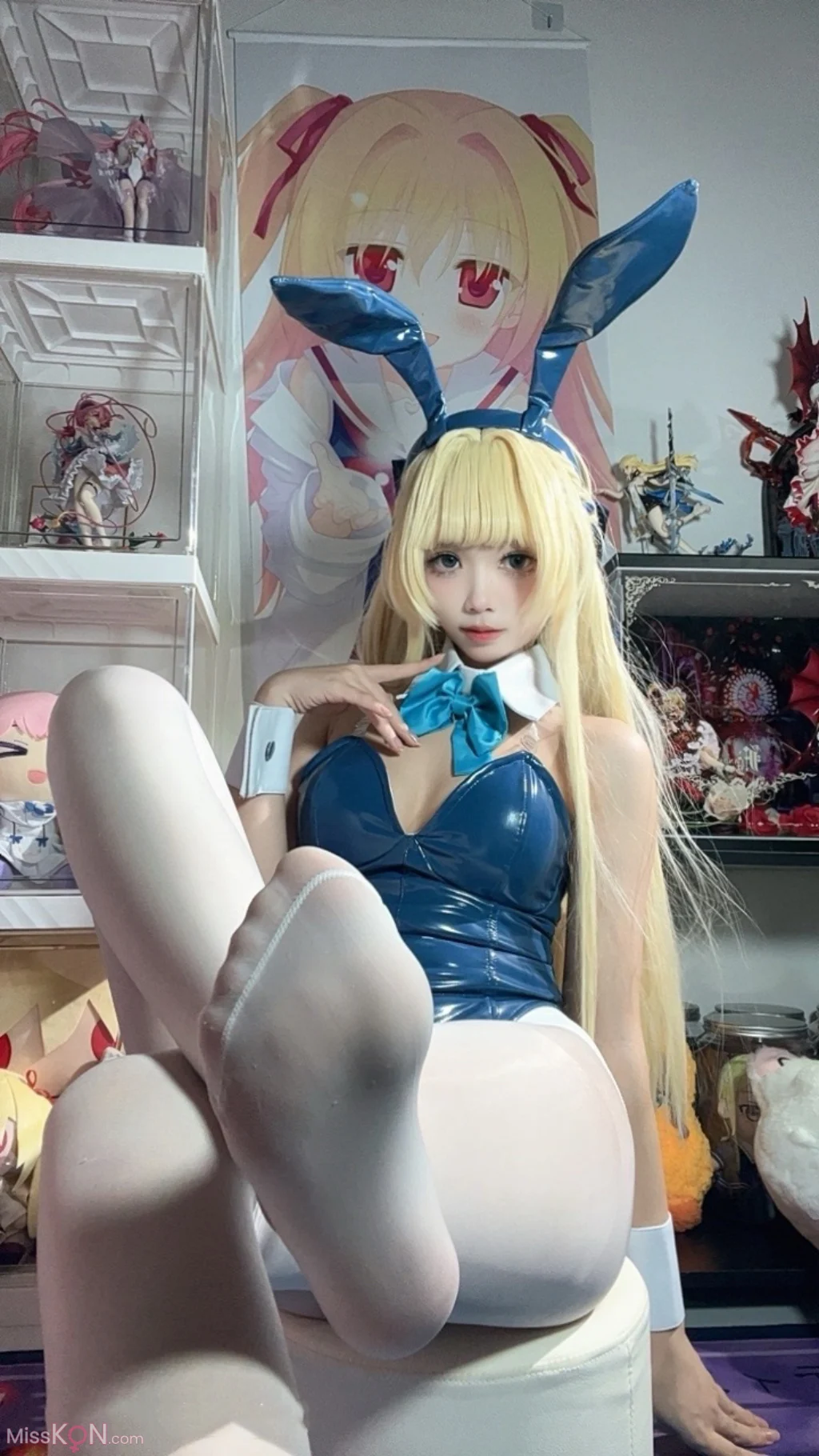 Coser@白栎Shirly: 蔚蓝档案 飞鸟马时 兔女郎 (148 photos + 24 videos) Coser@白栎Shirly: 蔚蓝档案 飞鸟马时 兔女郎 (148 photos + 24 videos)