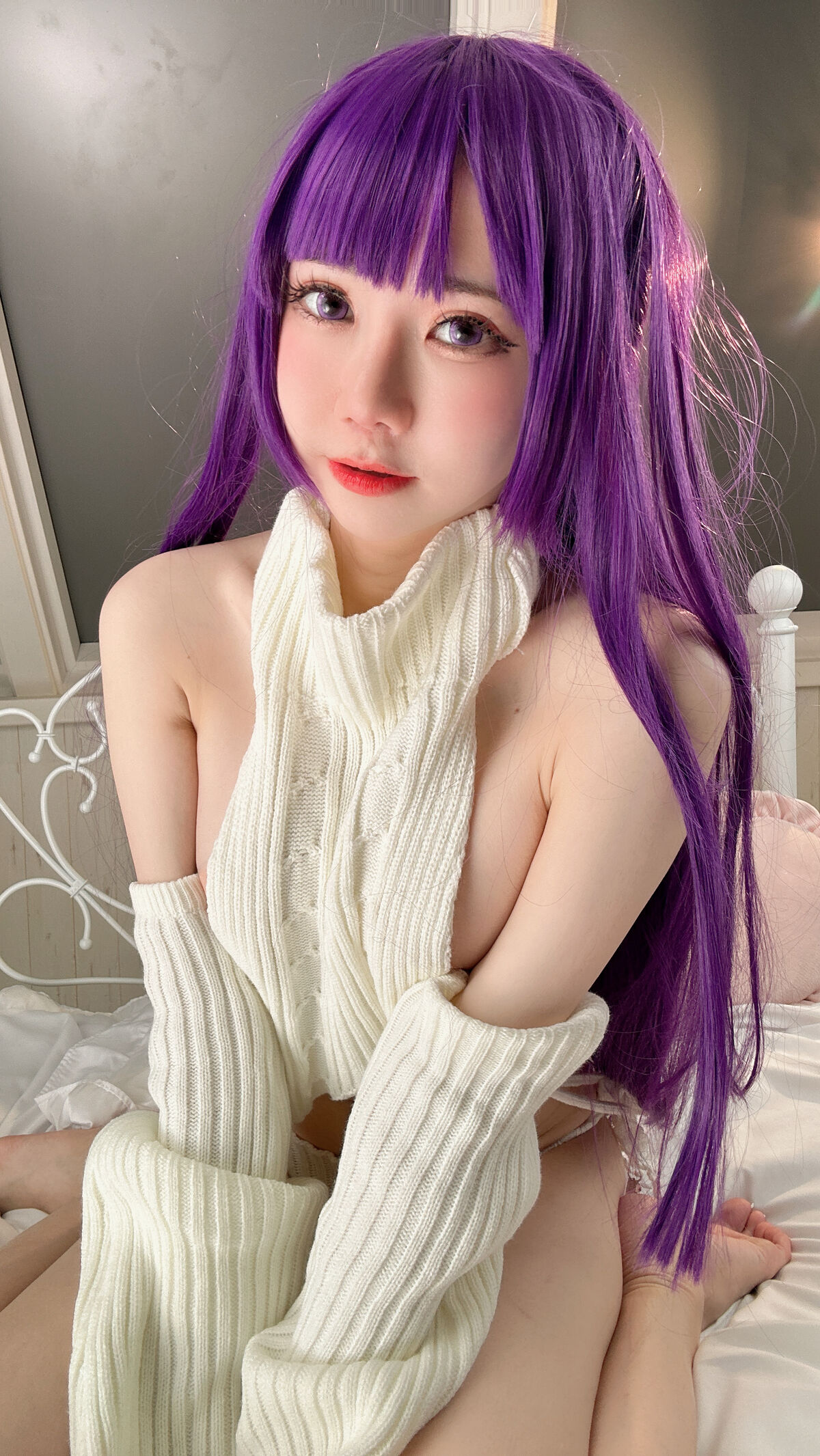 Coser@Sally多啦雪 Sally Dorasnow - Fern Valentine (51P) Coser@Sally多啦雪 Sally Dorasnow - Fern Valentine (51P)