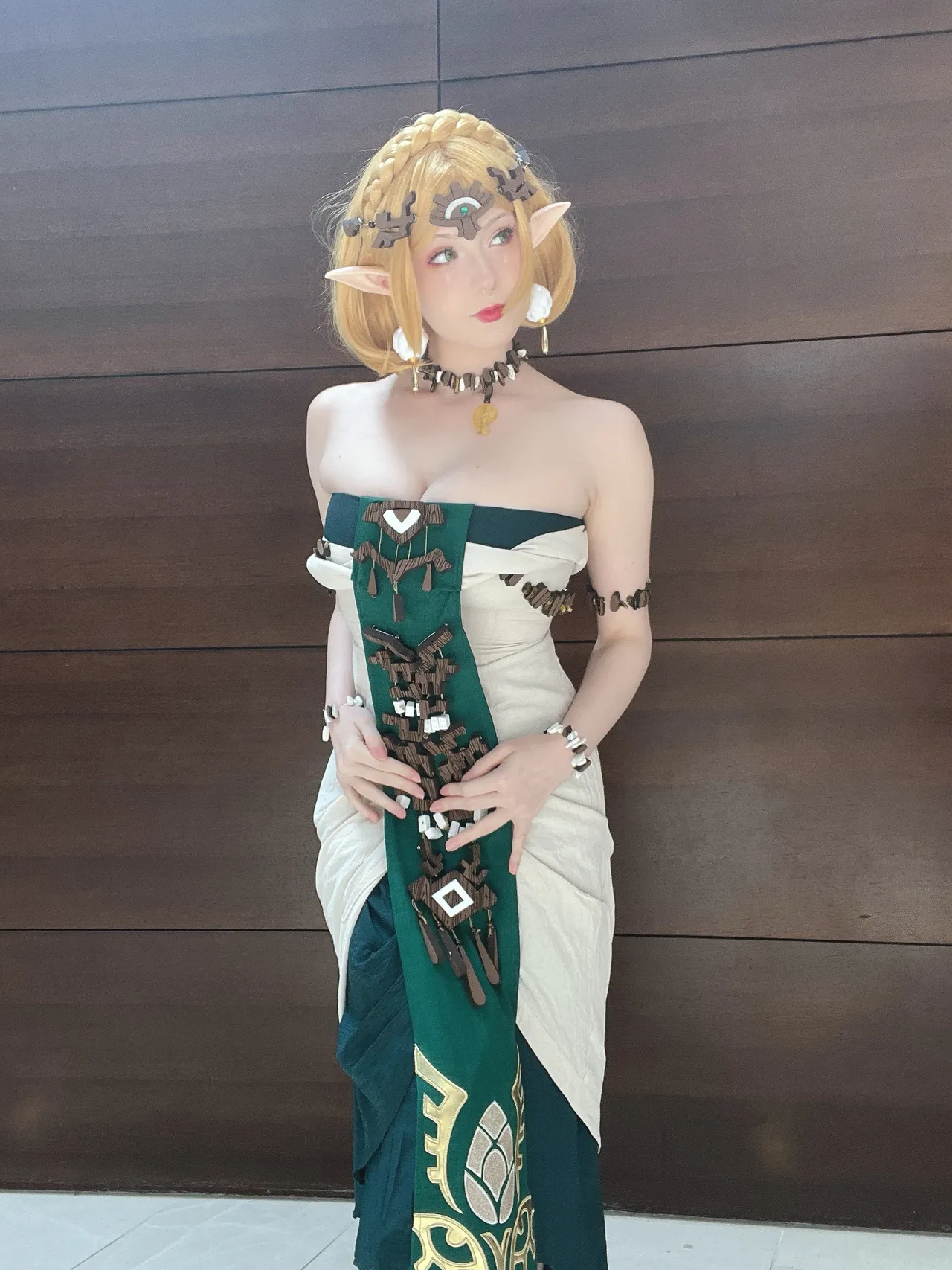 Satin Stars - Zelda 1 Satin Stars - Zelda 1