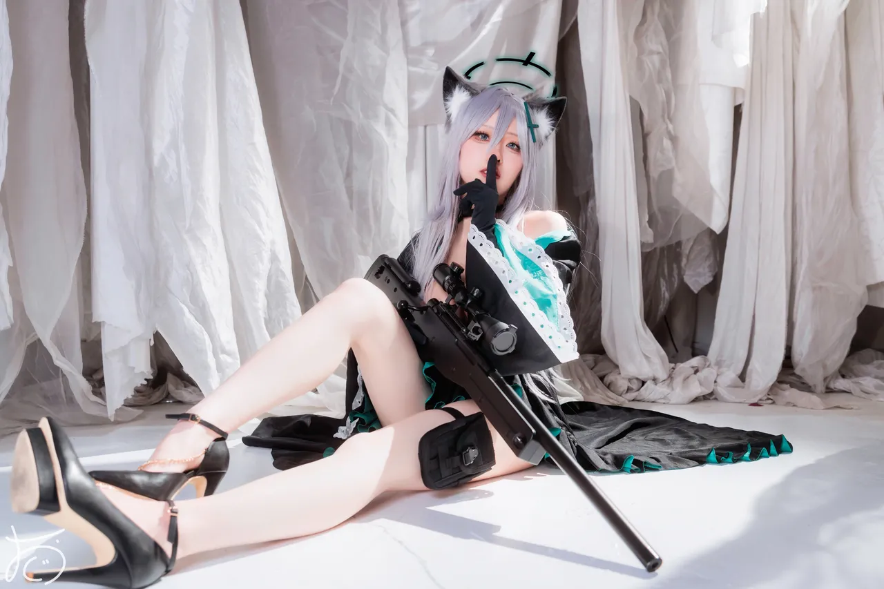 桜川雅 - Shiroko Terror 桜川雅 - Shiroko Terror