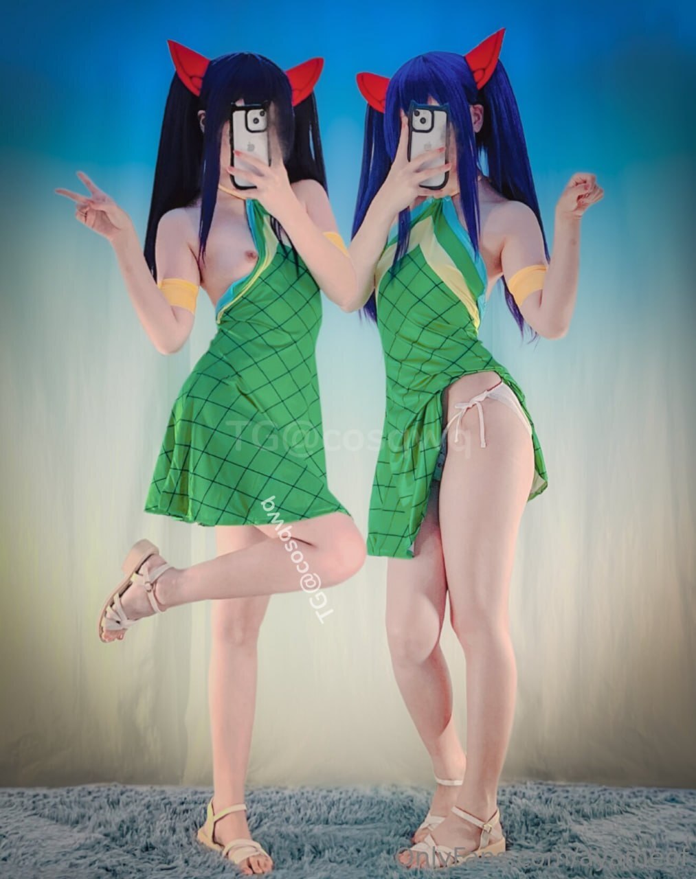 Ayame - Wendy Marvell Ayame - Wendy Marvell