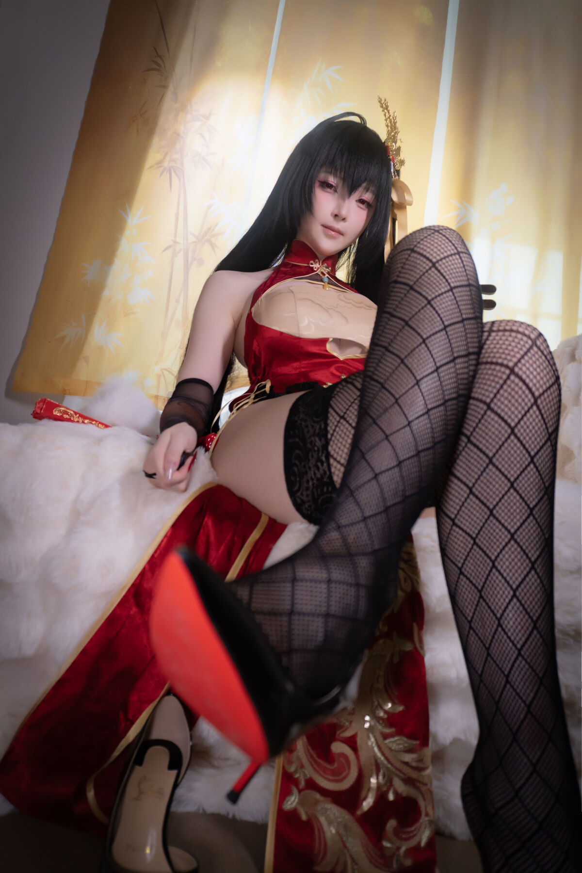 Coser@一小央泽 yixiaoyangze - 大凤旗袍 Part01 (53P) Coser@一小央泽 yixiaoyangze - 大凤旗袍 Part01 (53P)