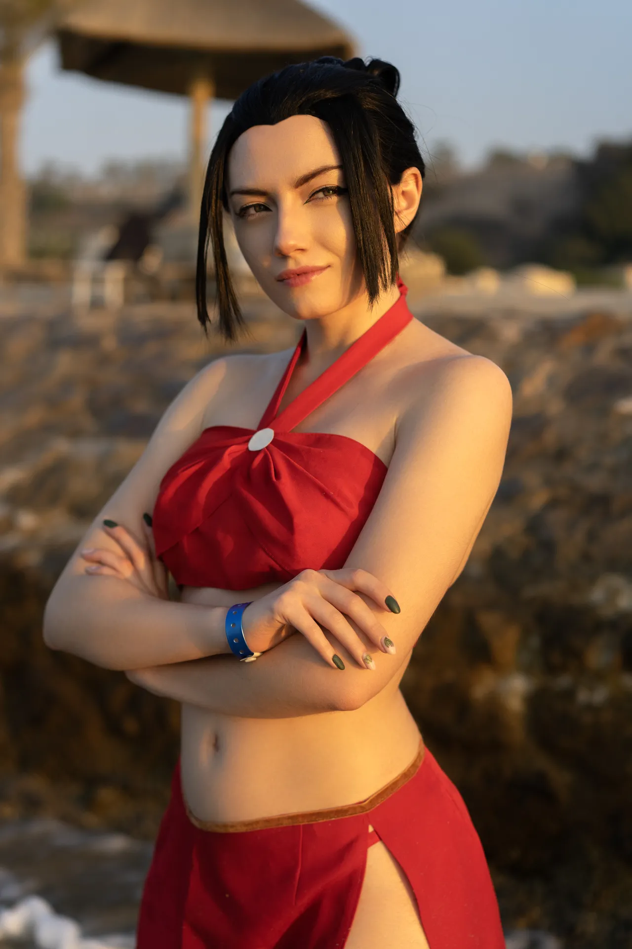 Carry key - Azula Beach Carry key - Azula Beach