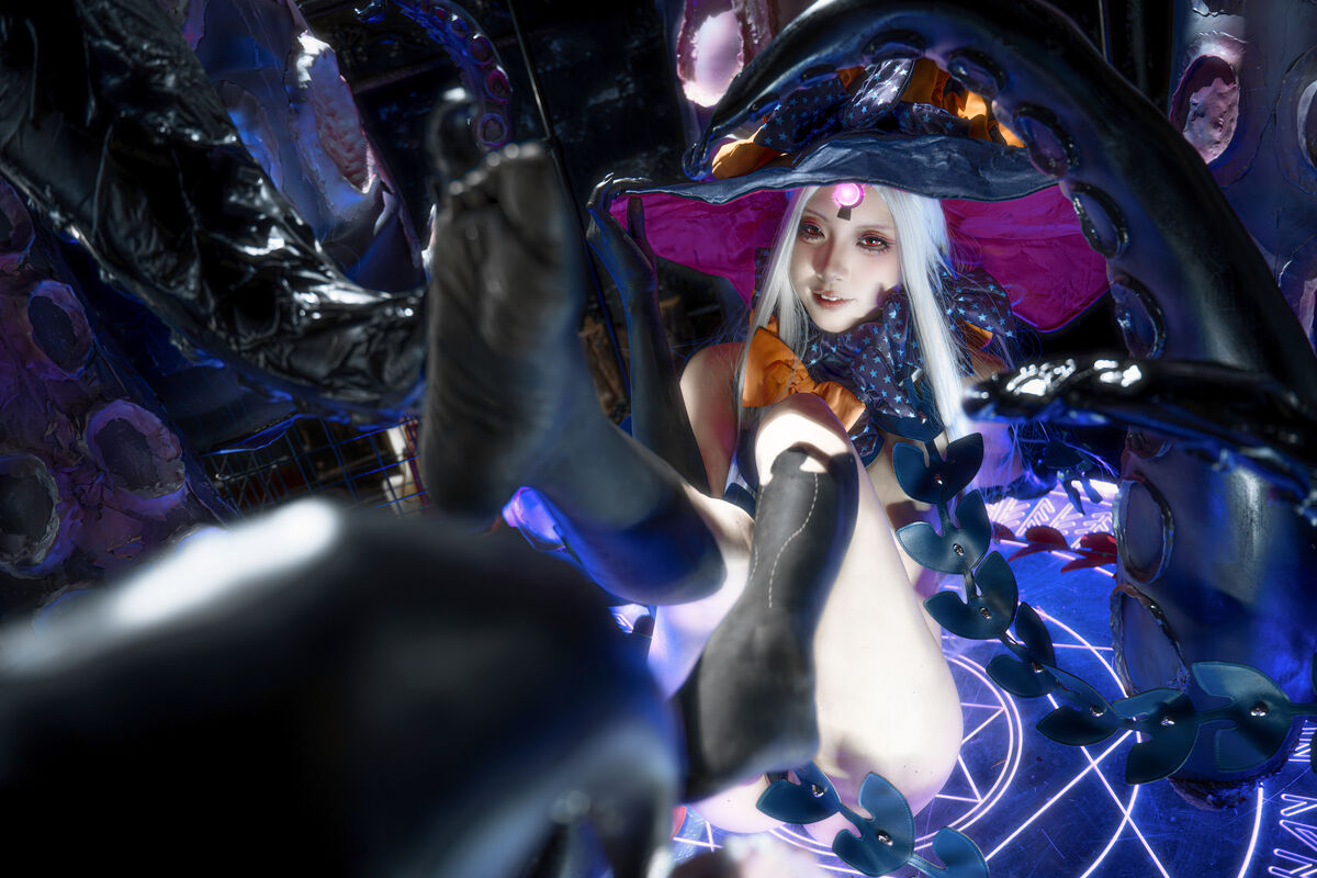 Coser@ Paper Joy Etsu_ko - Abigail (42P) Coser@ Paper Joy Etsu_ko - Abigail (42P)